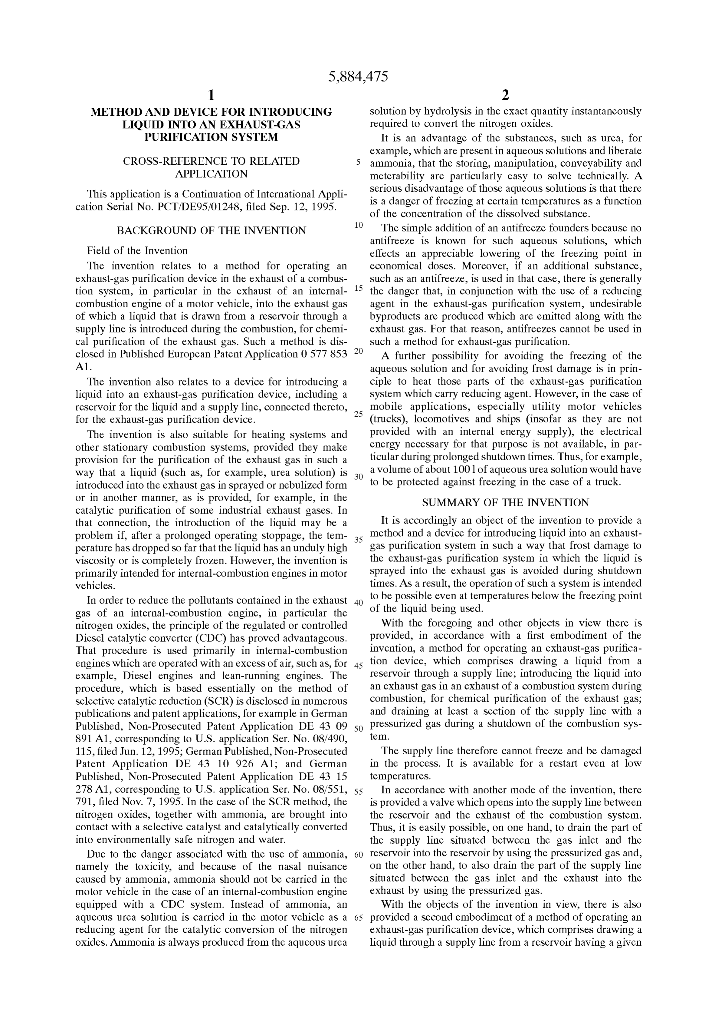Page 5 of the original patent document