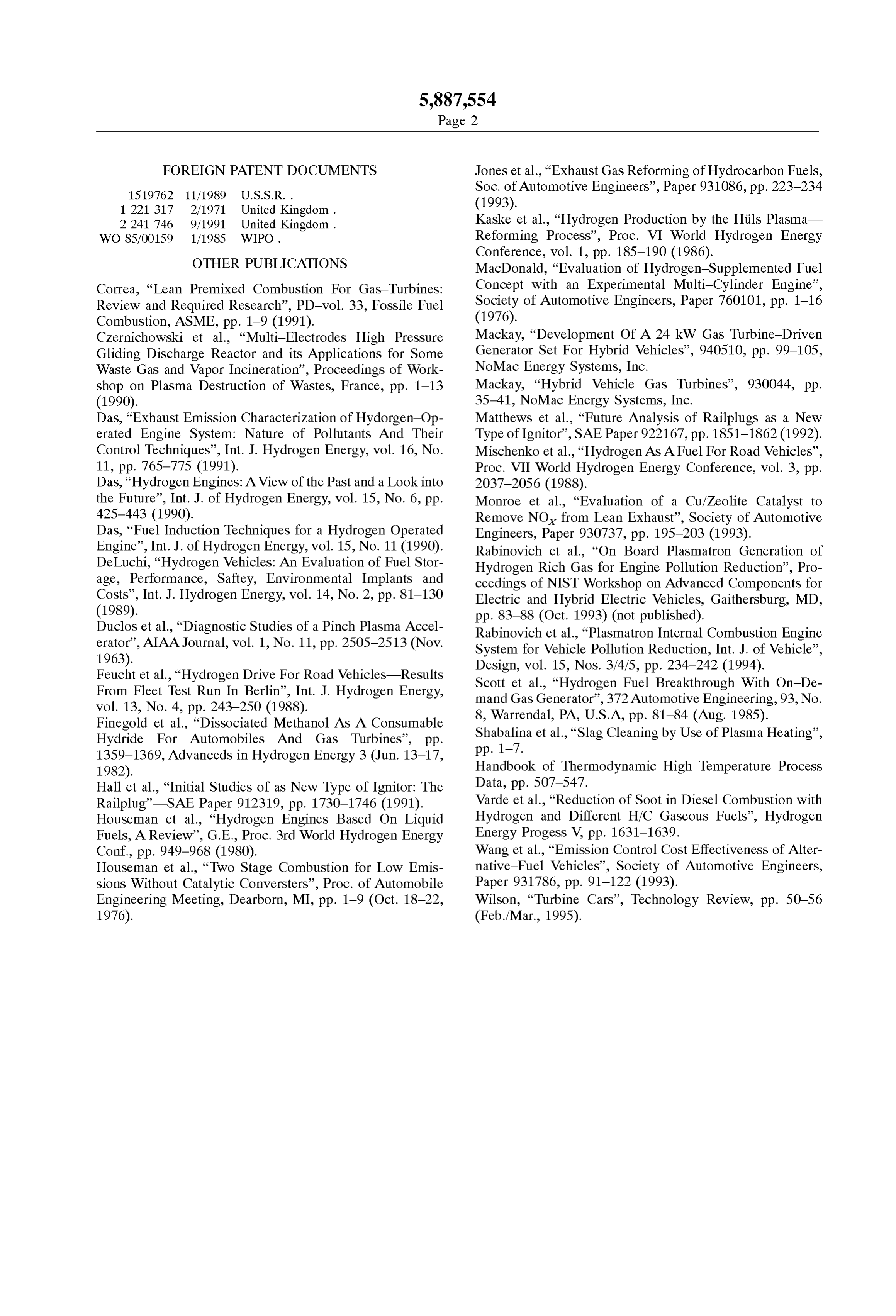 Page 2 of the original patent document