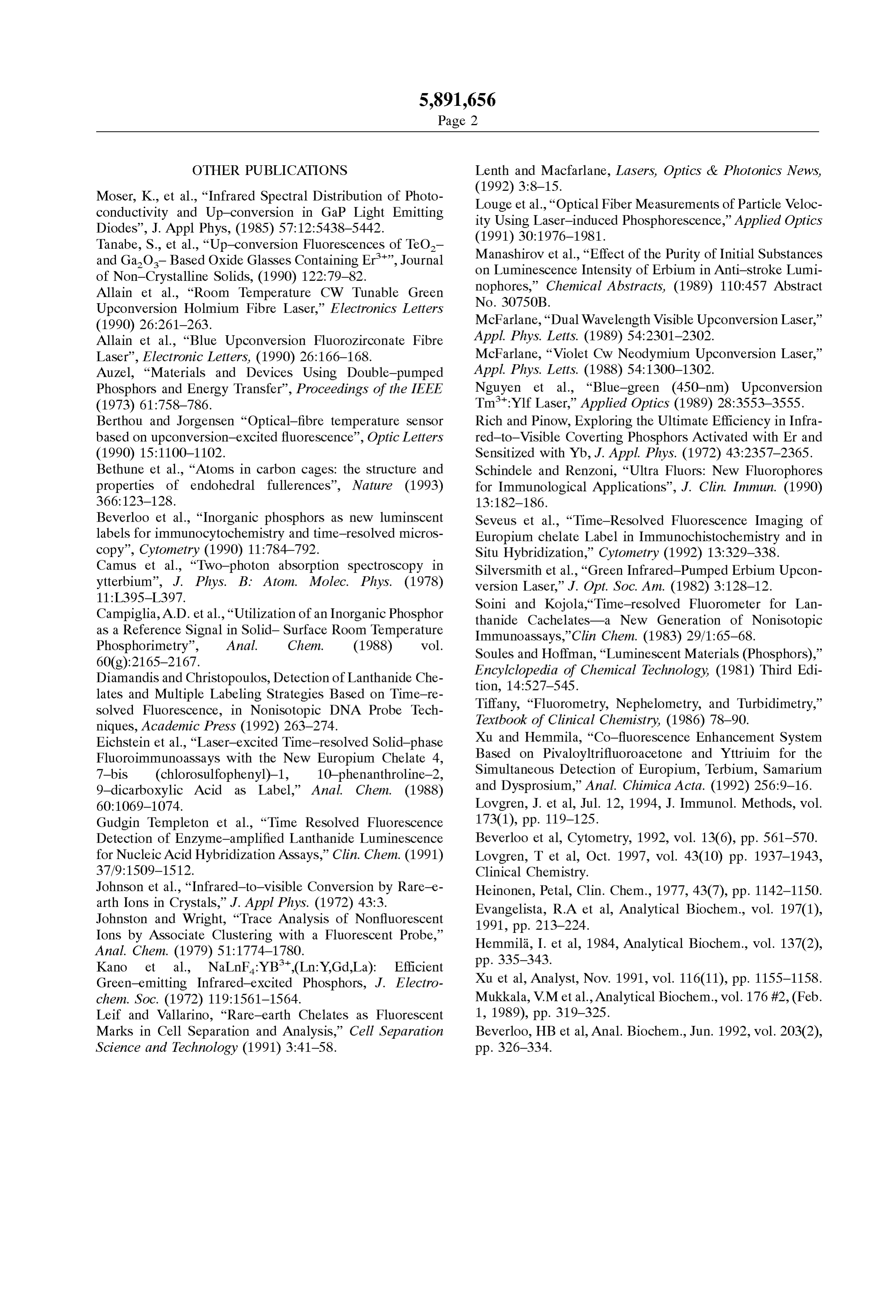 Page 2 of the original patent document