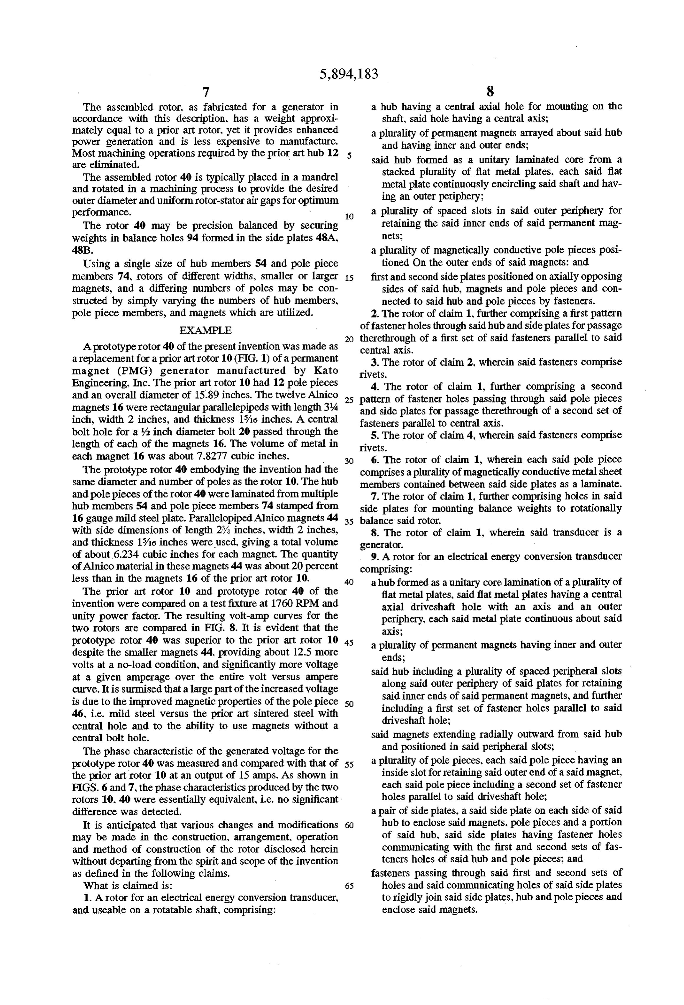Page 8 of the original patent document