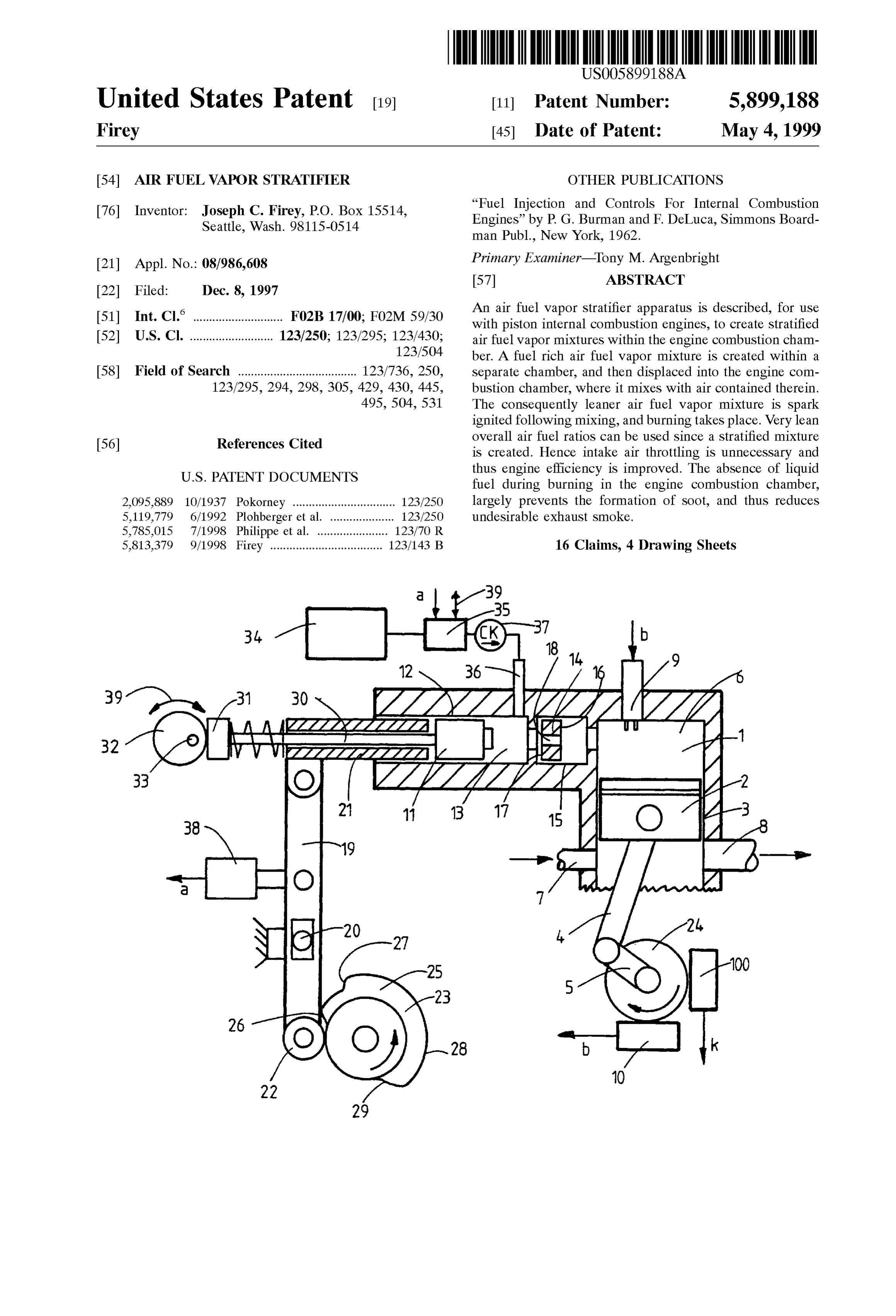 Page 1 of the original patent document
