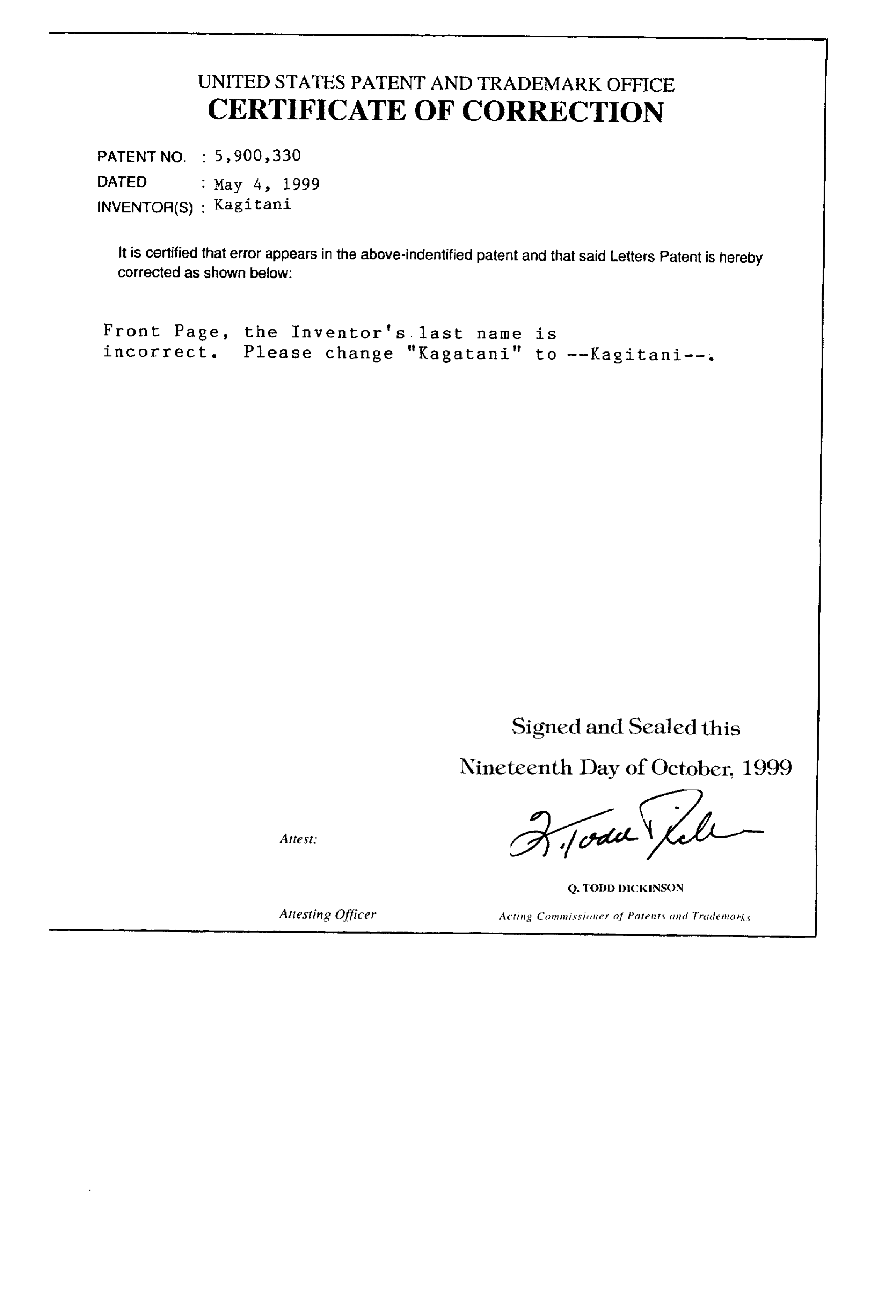 Page 11 of the original patent document
