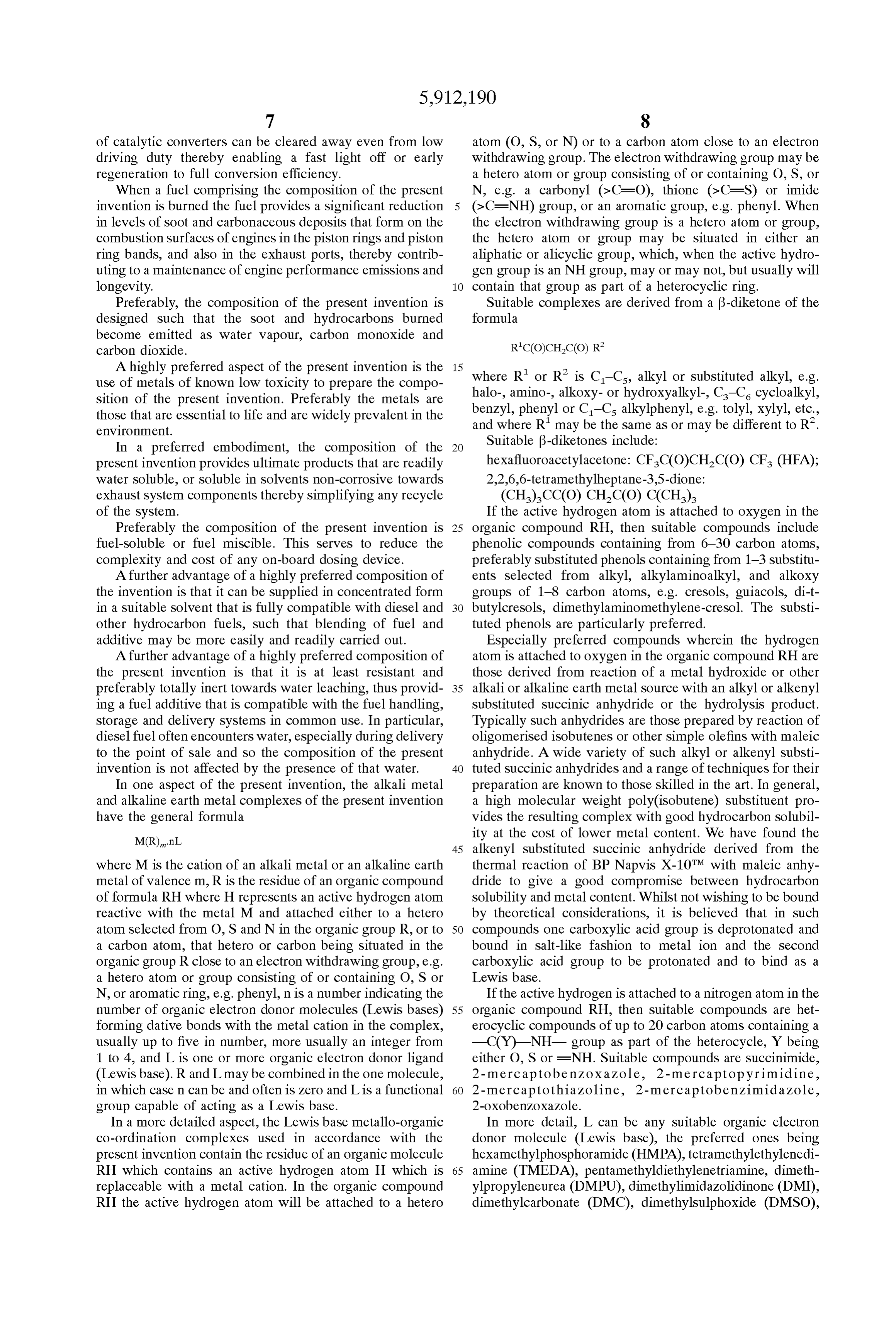 Page 8 of the original patent document