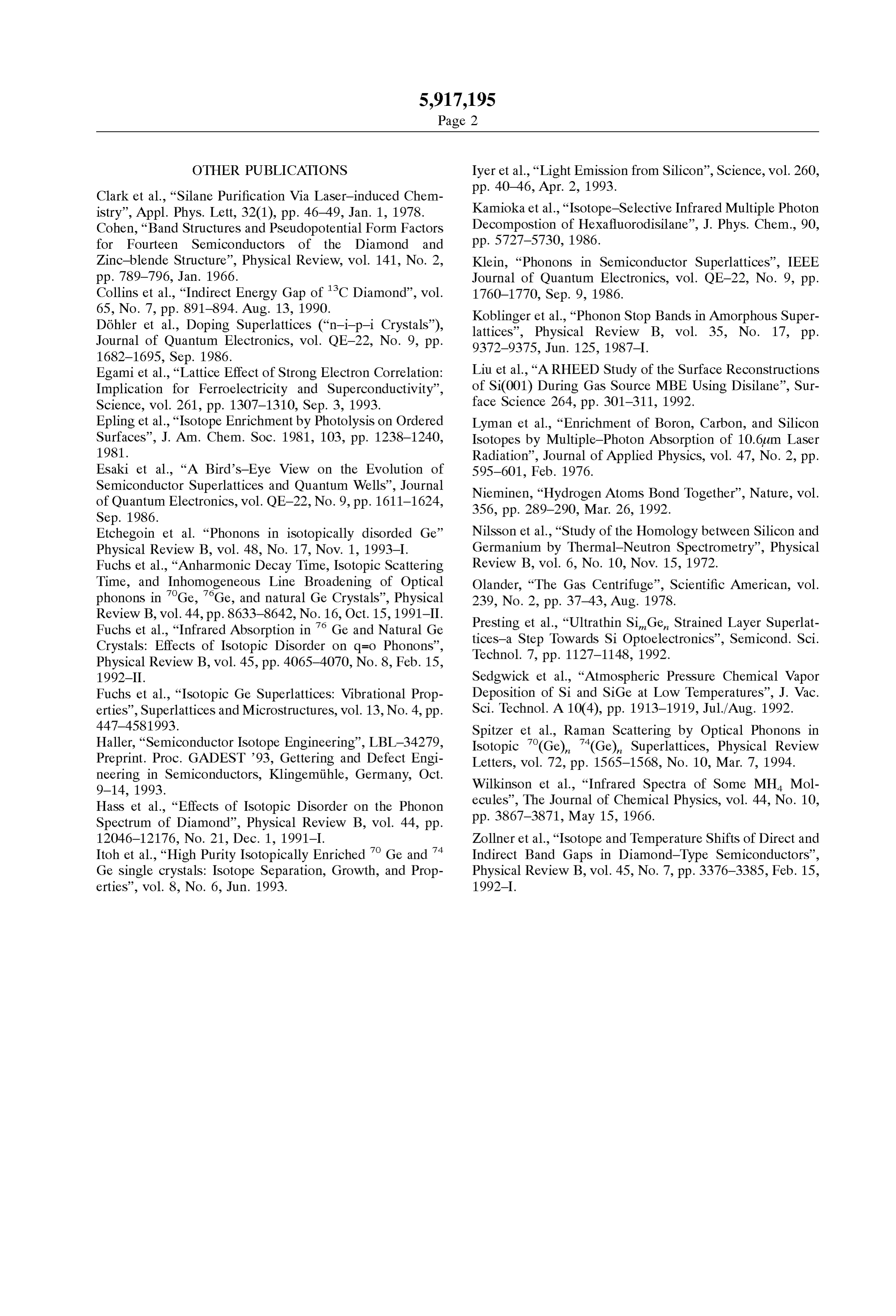 Page 2 of the original patent document