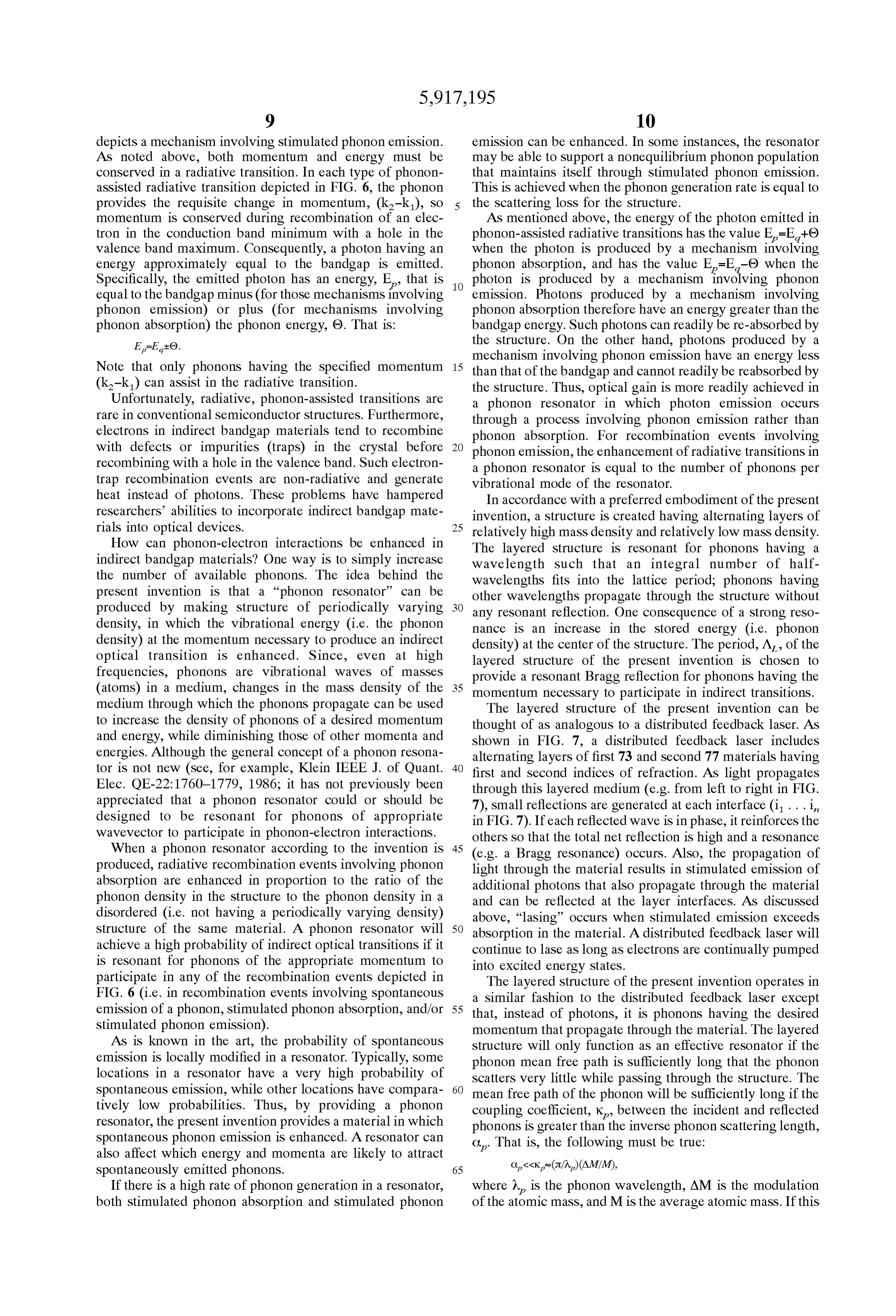 Page 22 of the original patent document