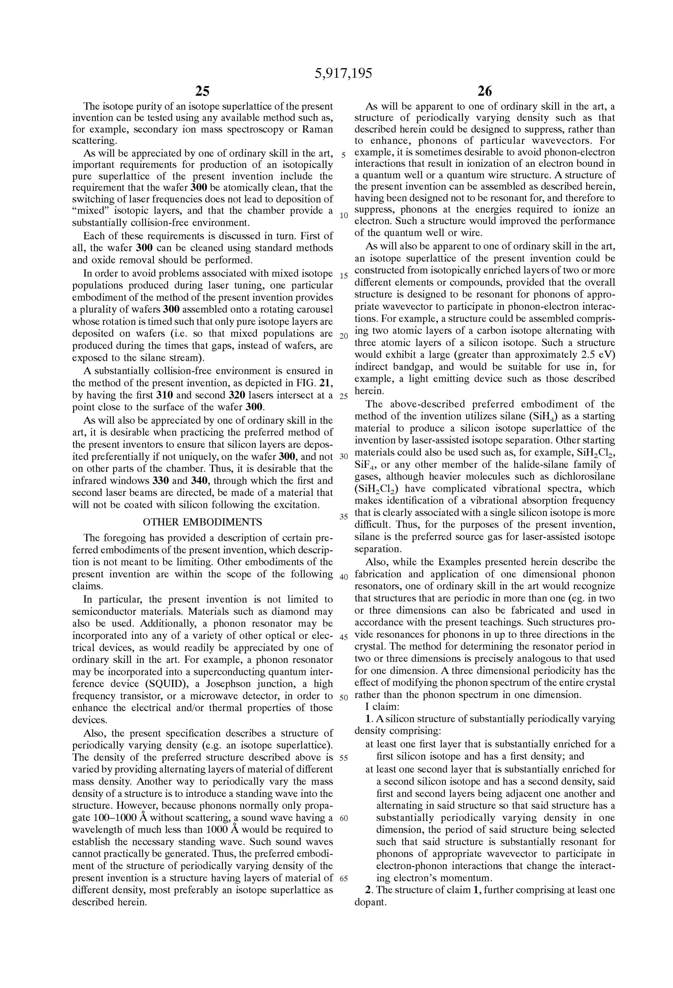 Page 30 of the original patent document