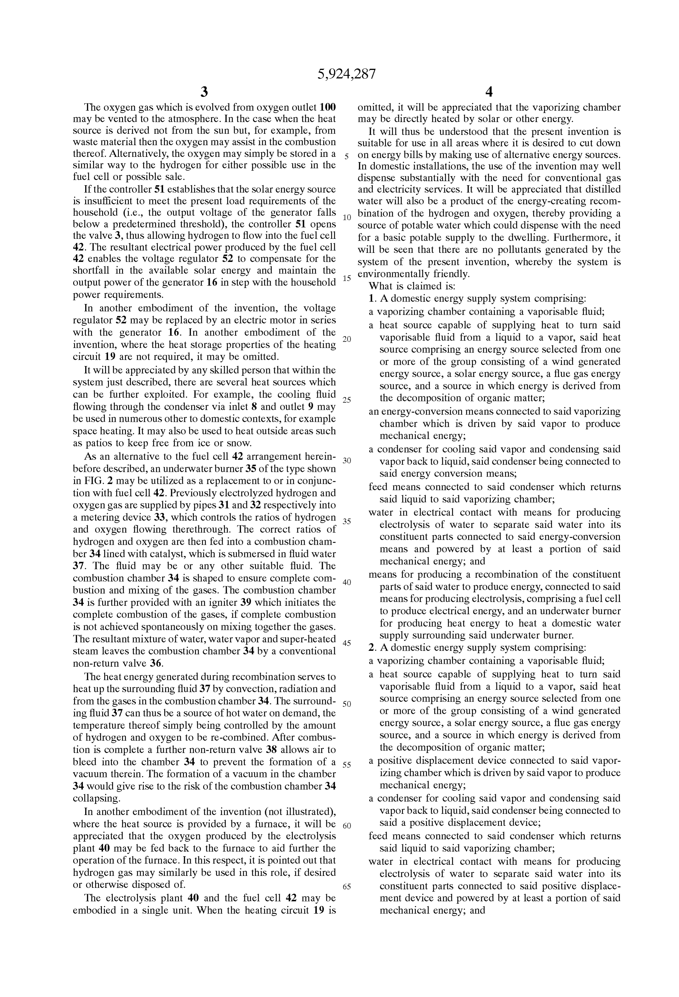 Page 5 of the original patent document