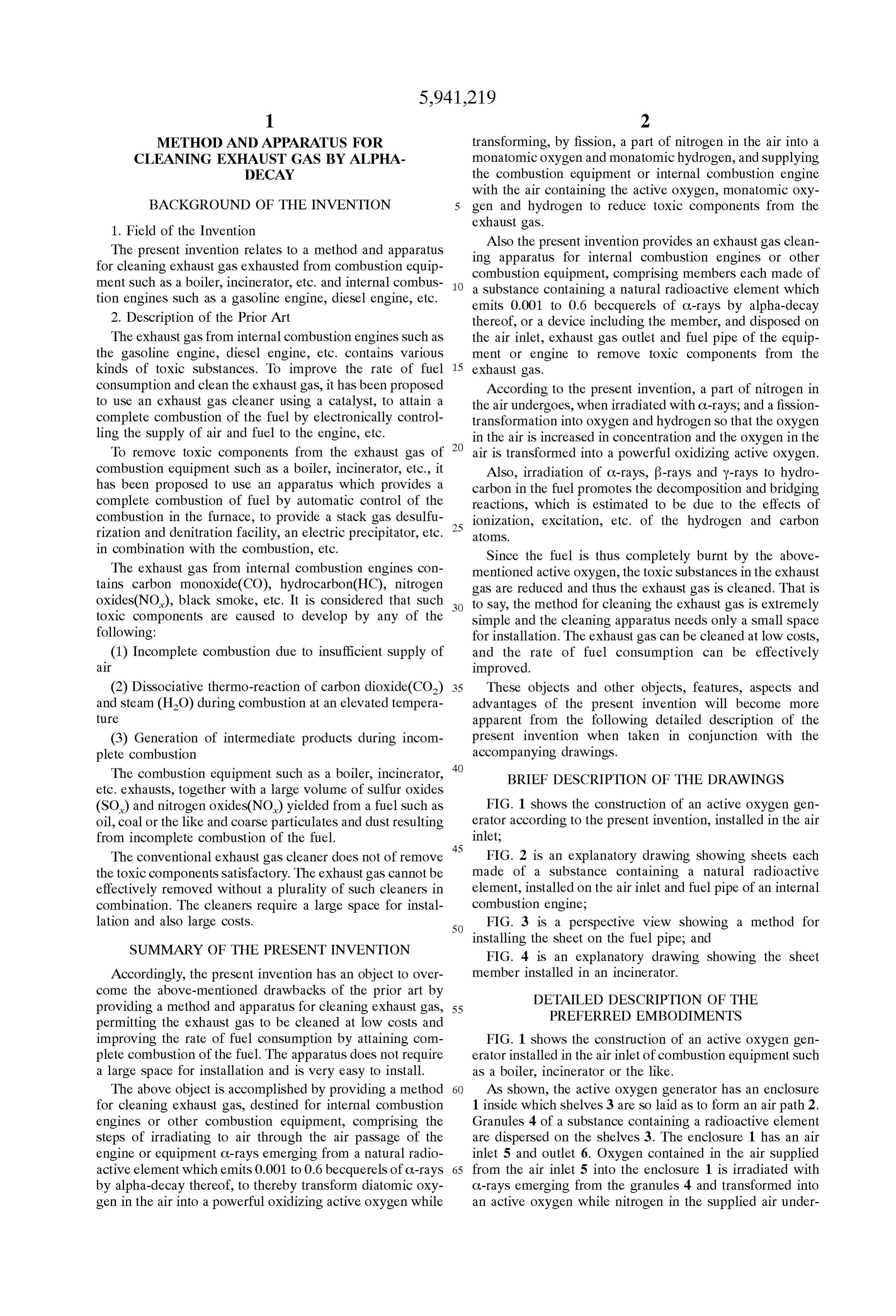Page 5 of the original patent document