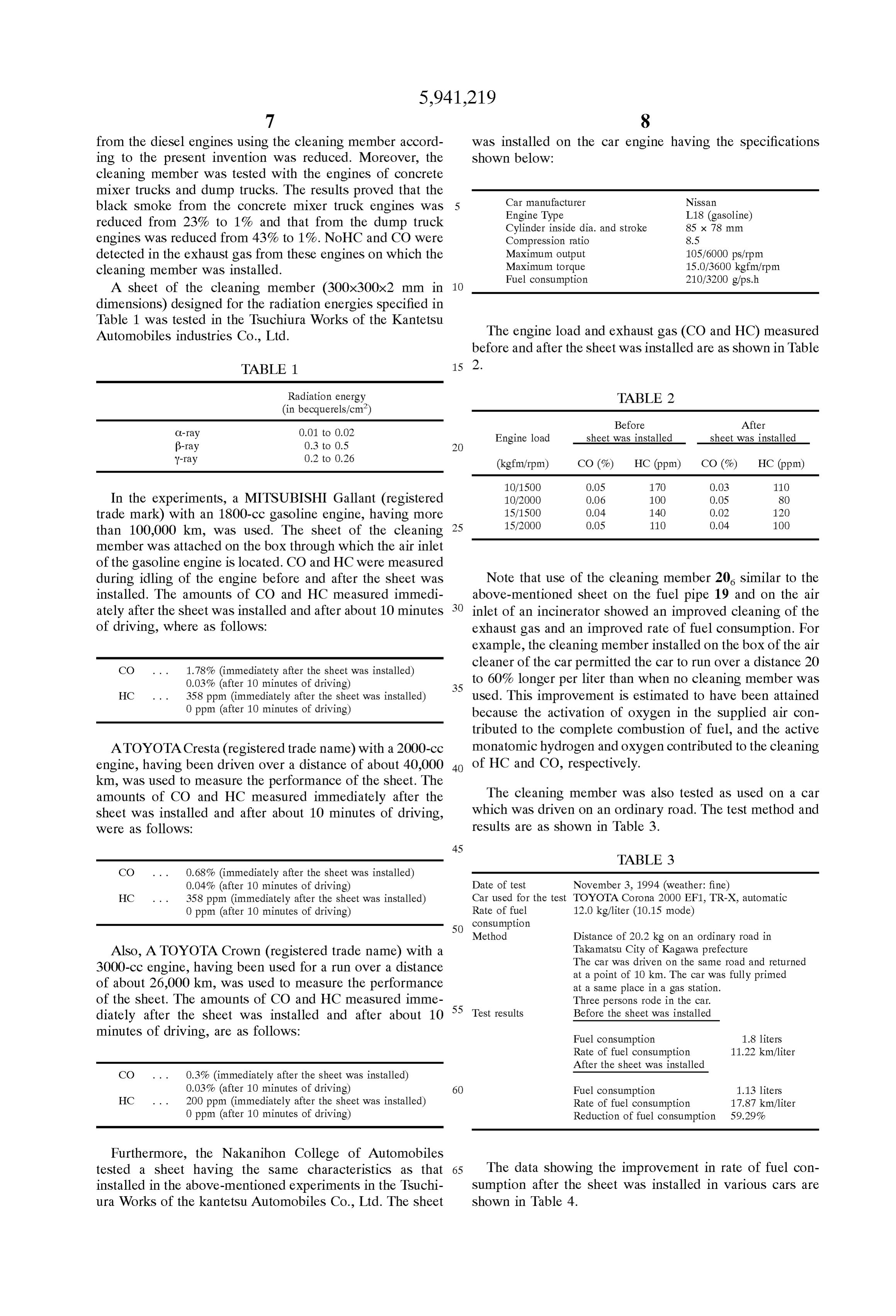 Page 8 of the original patent document
