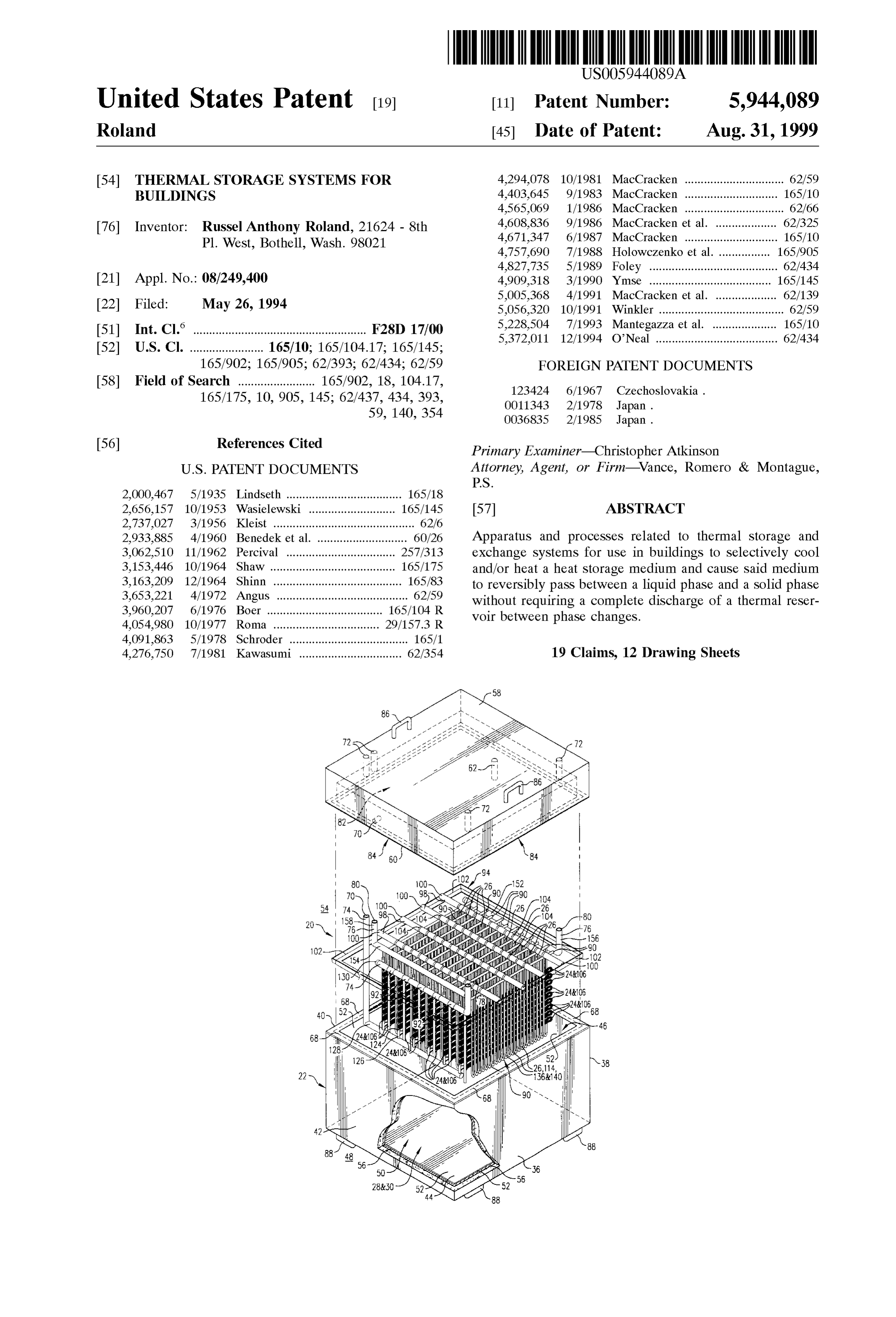 Page 1 of the original patent document