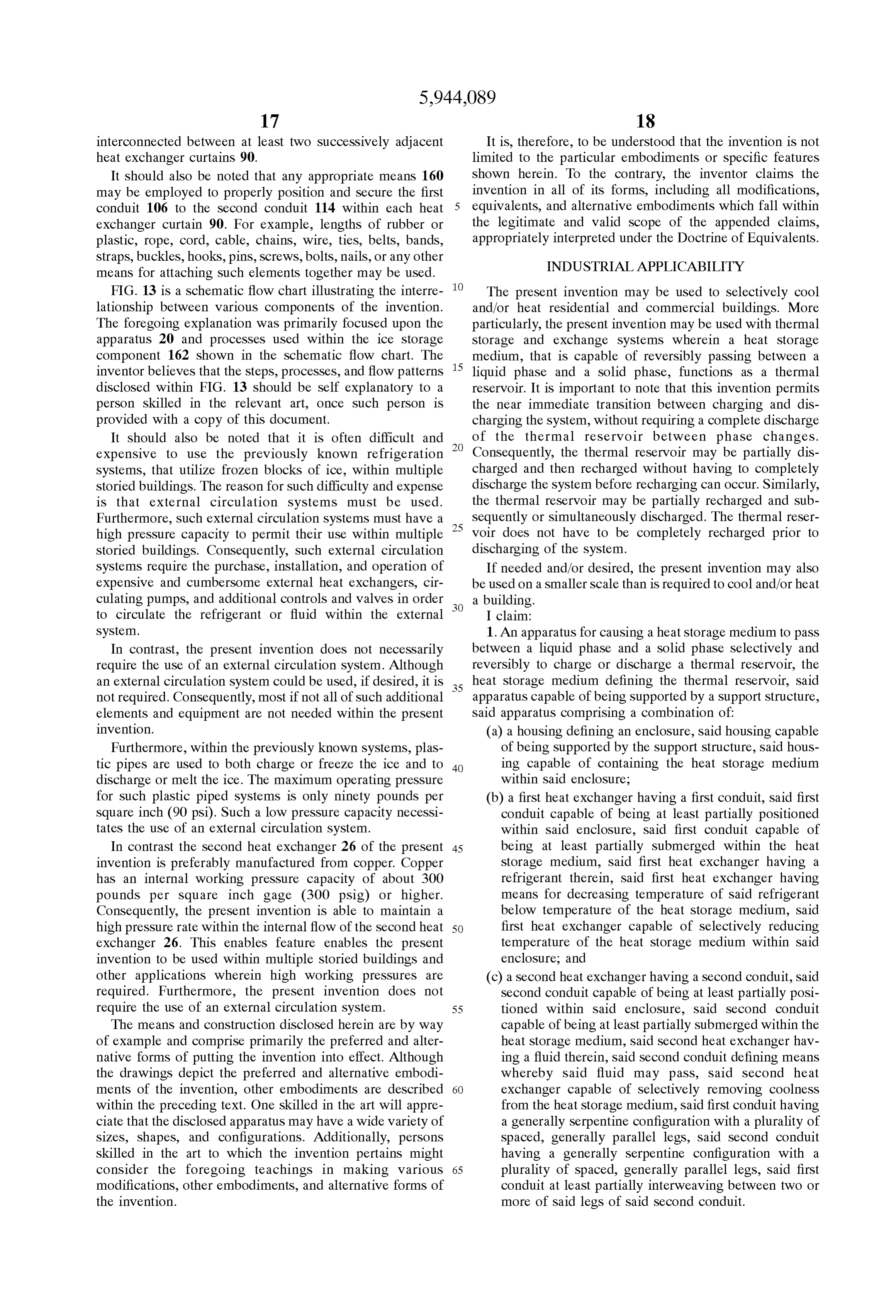 Page 22 of the original patent document
