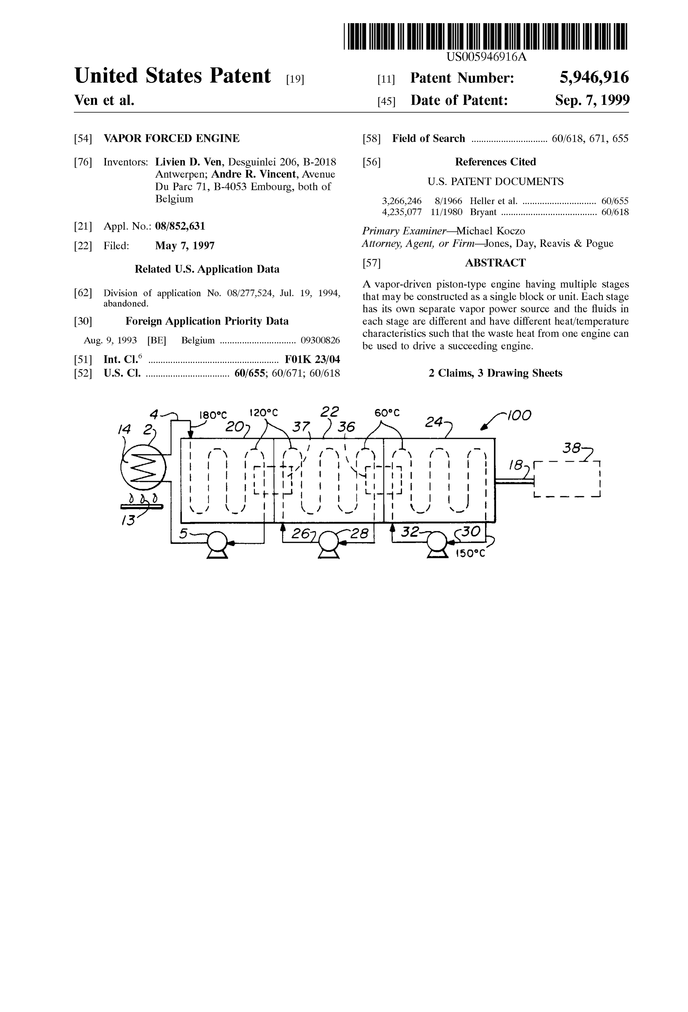 Page 1 of the original patent document