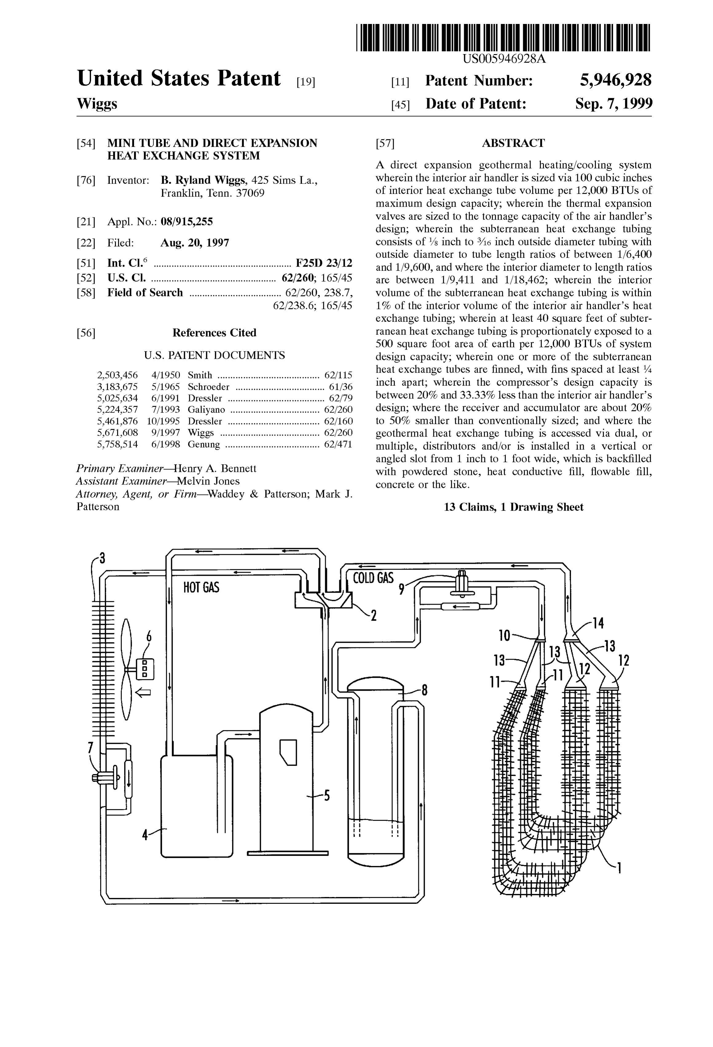 Page 1 of the original patent document