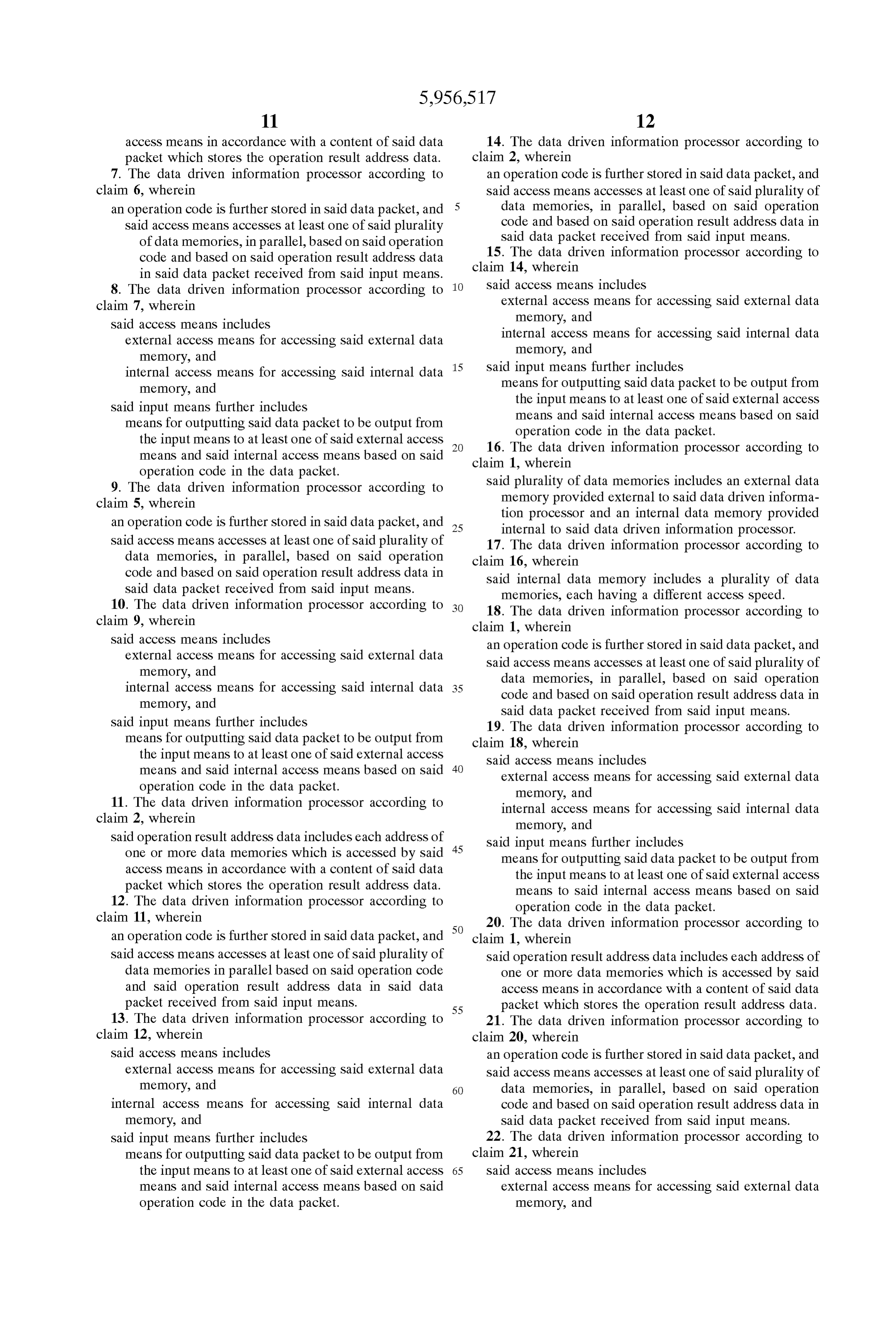 Page 19 of the original patent document