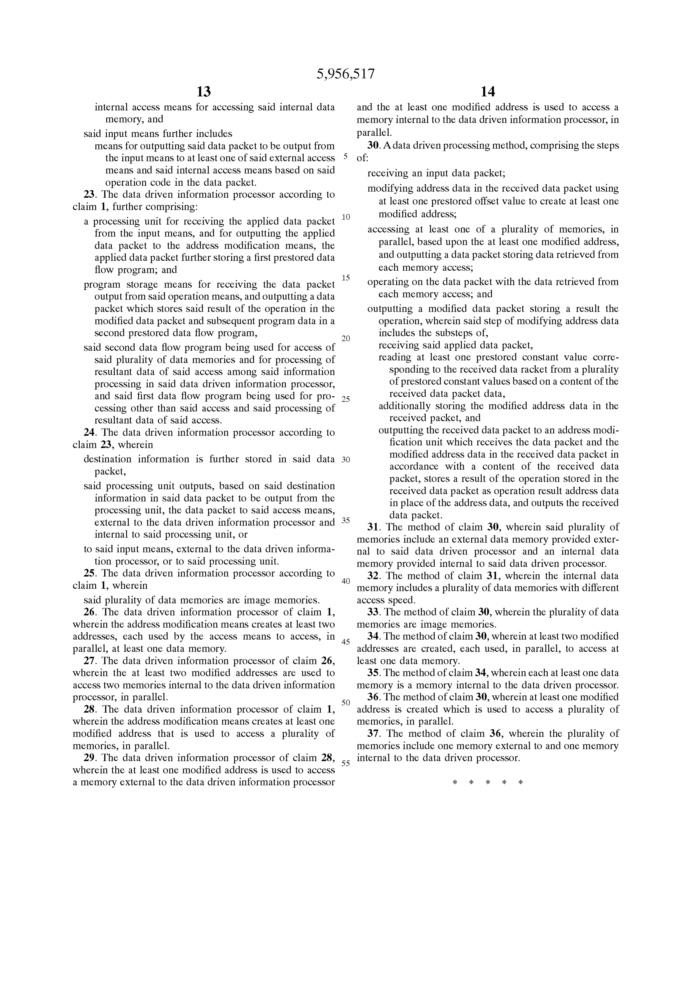 Page 20 of the original patent document