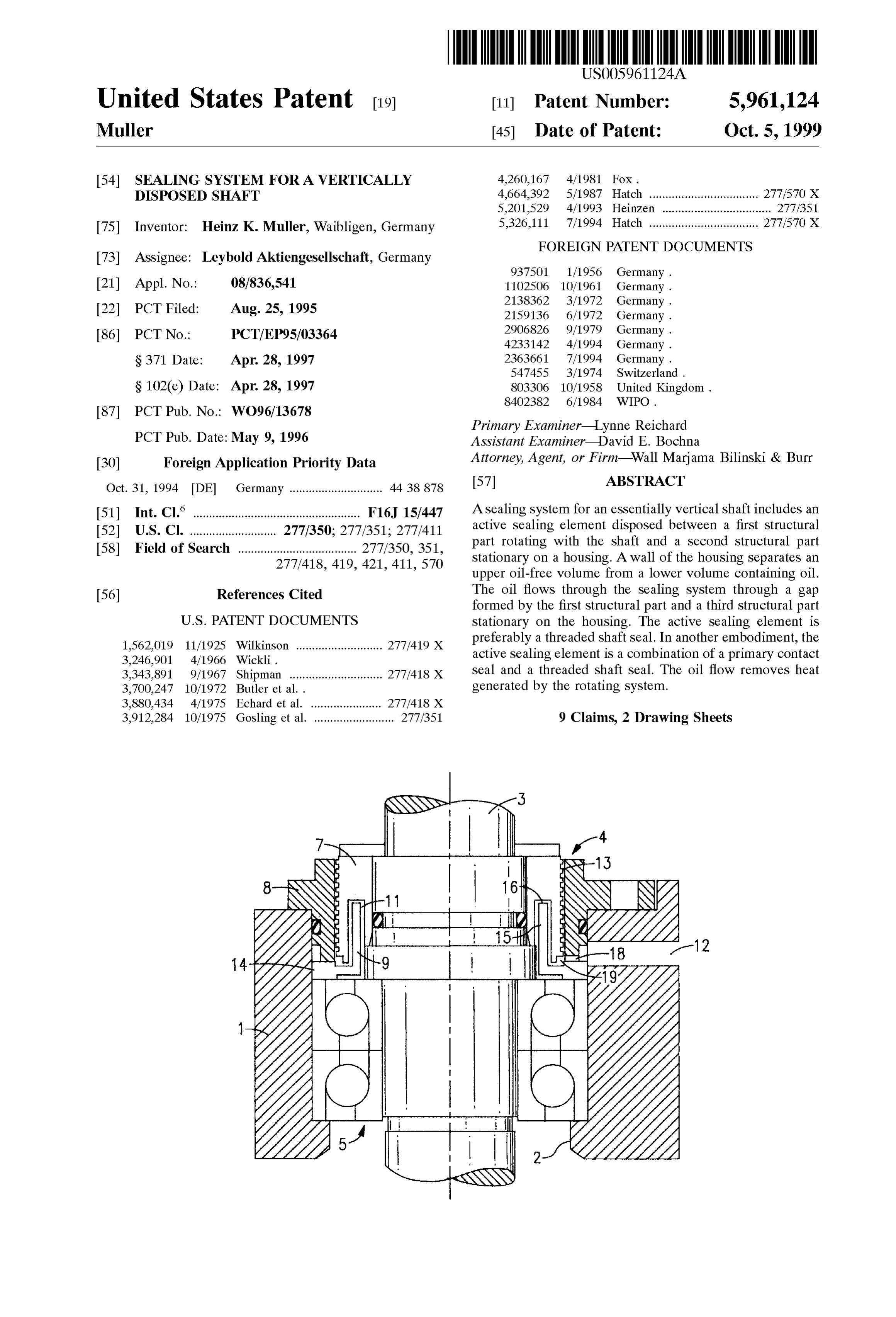 Page 1 of the original patent document