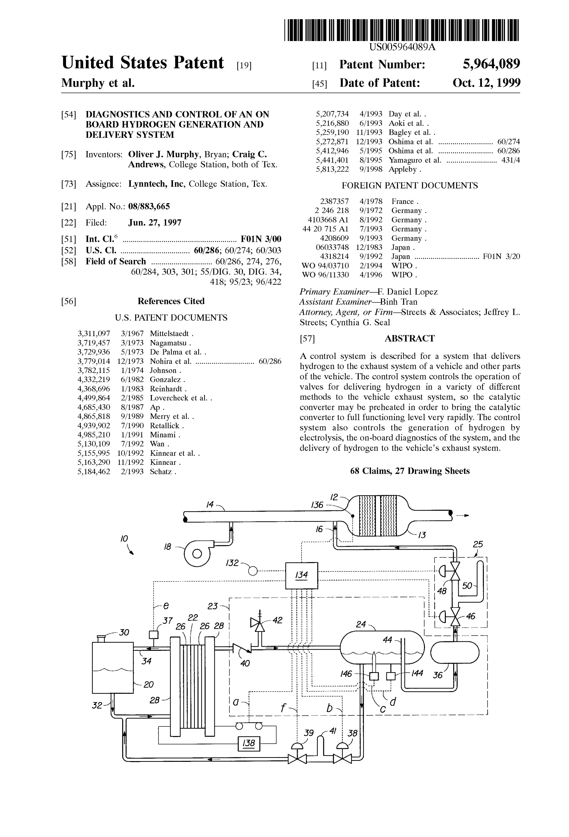 Page 1 of the original patent document