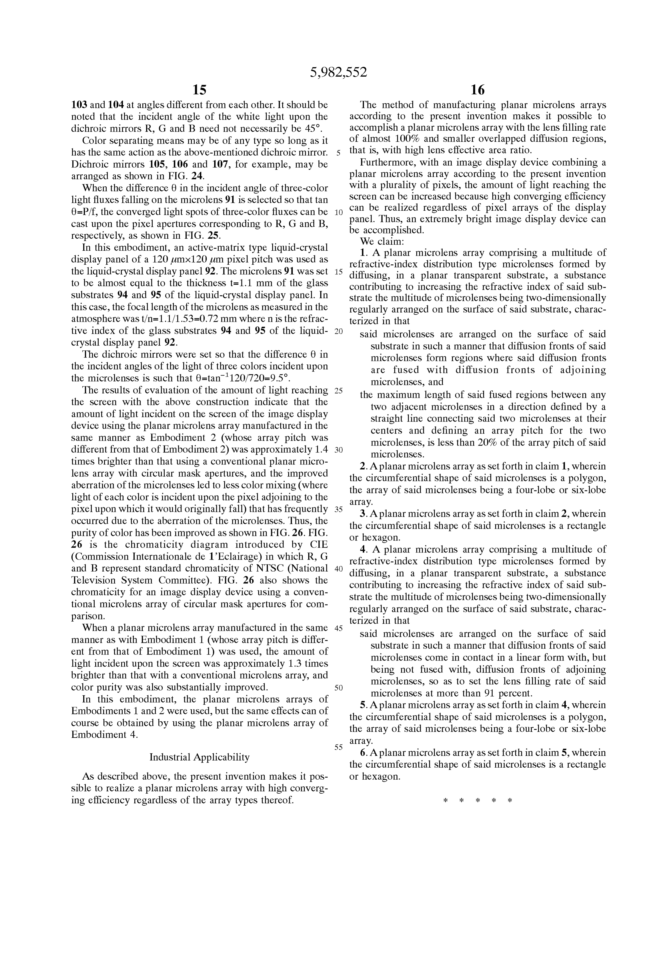 Page 31 of the original patent document