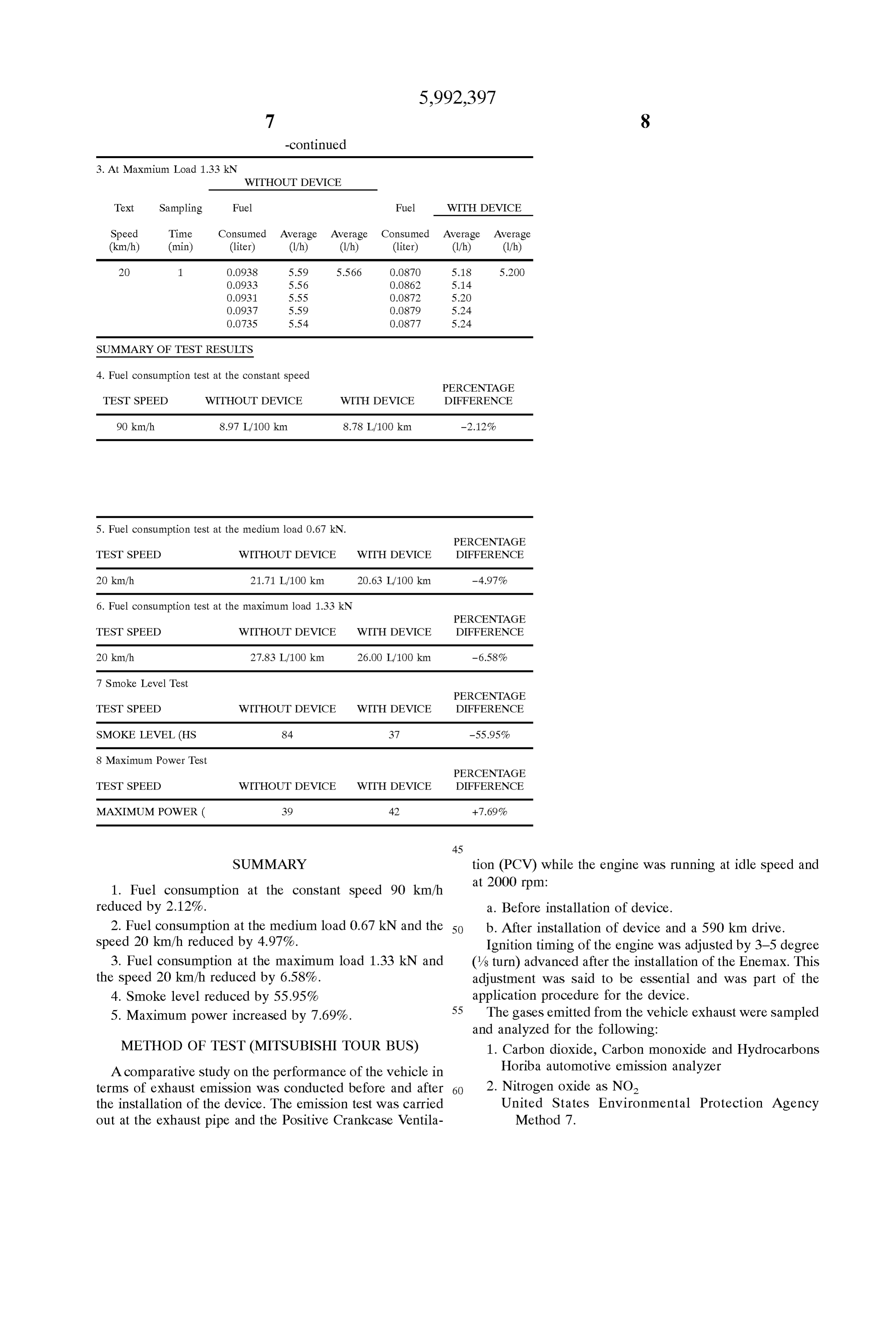 Page 8 of the original patent document