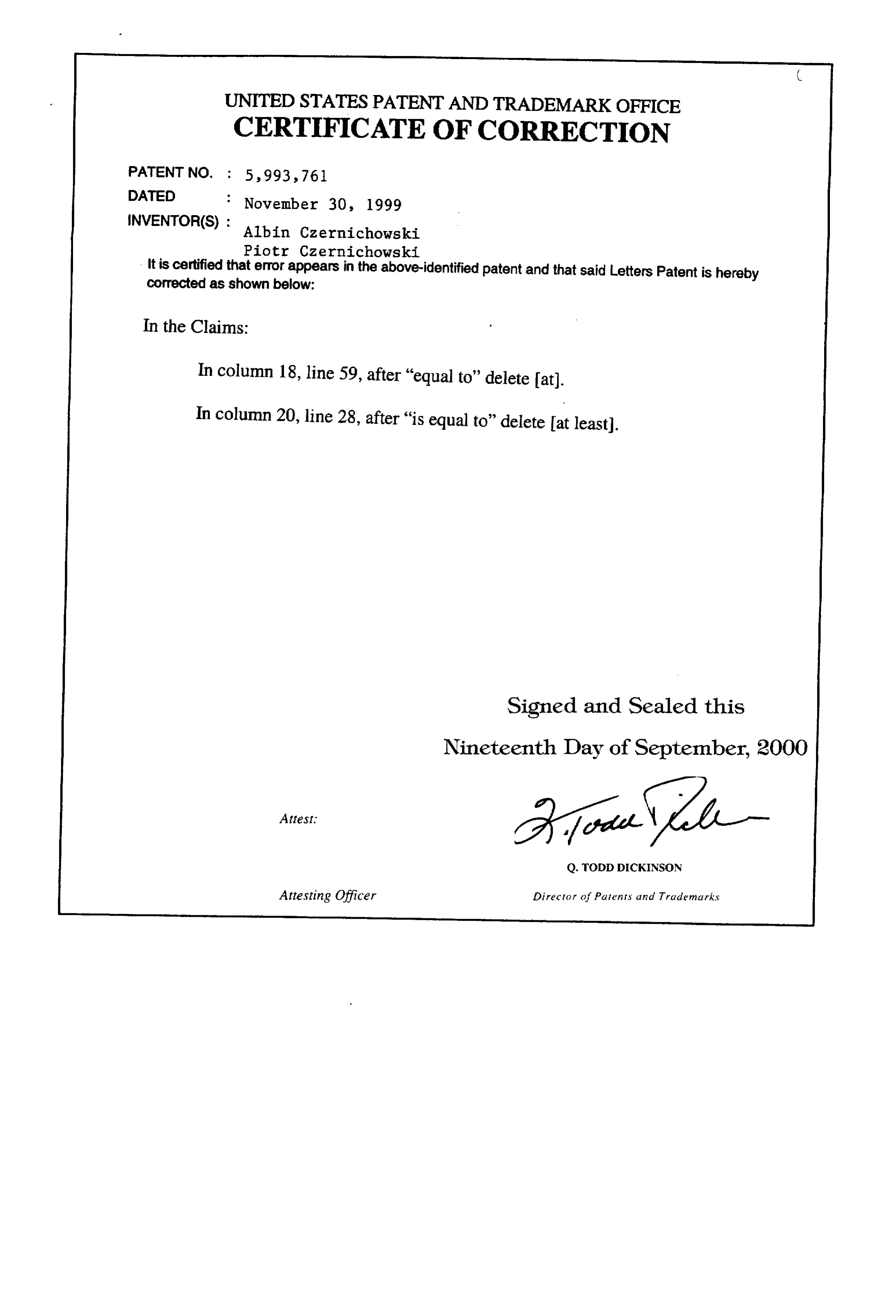 Page 14 of the original patent document