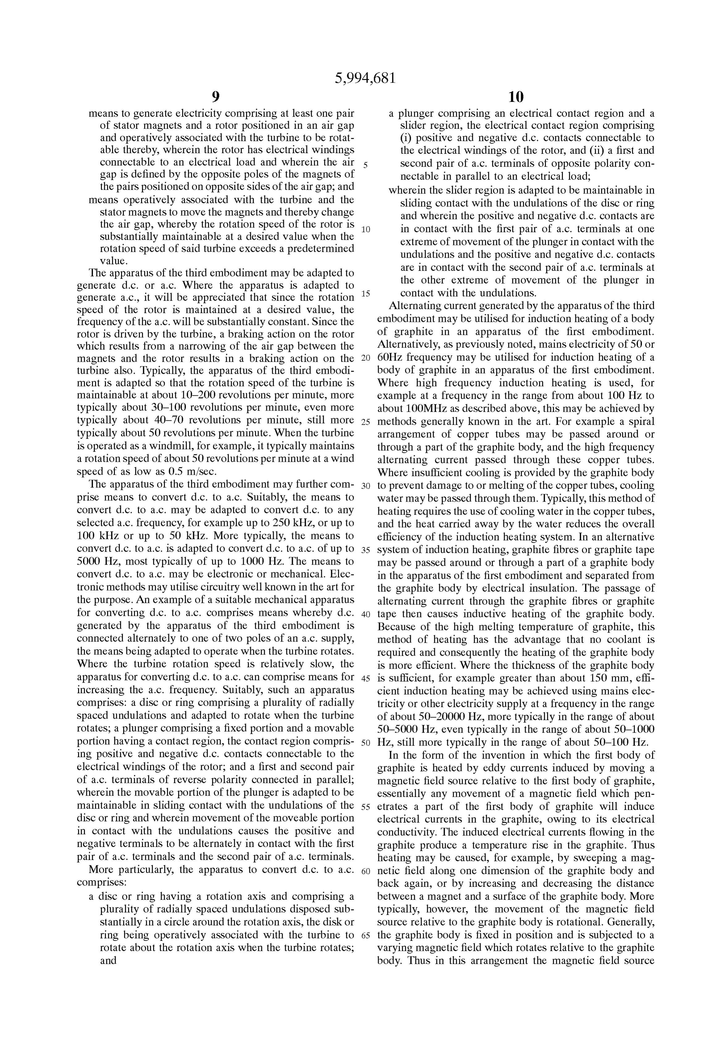 Page 19 of the original patent document