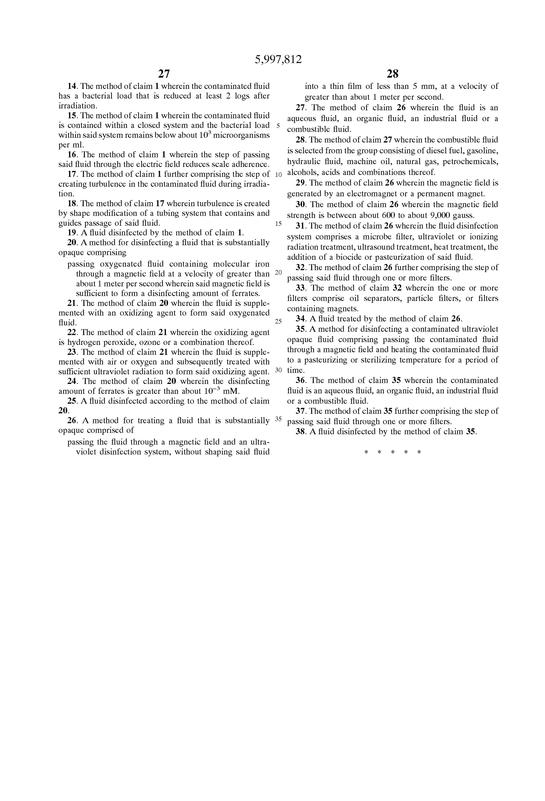 Page 27 of the original patent document