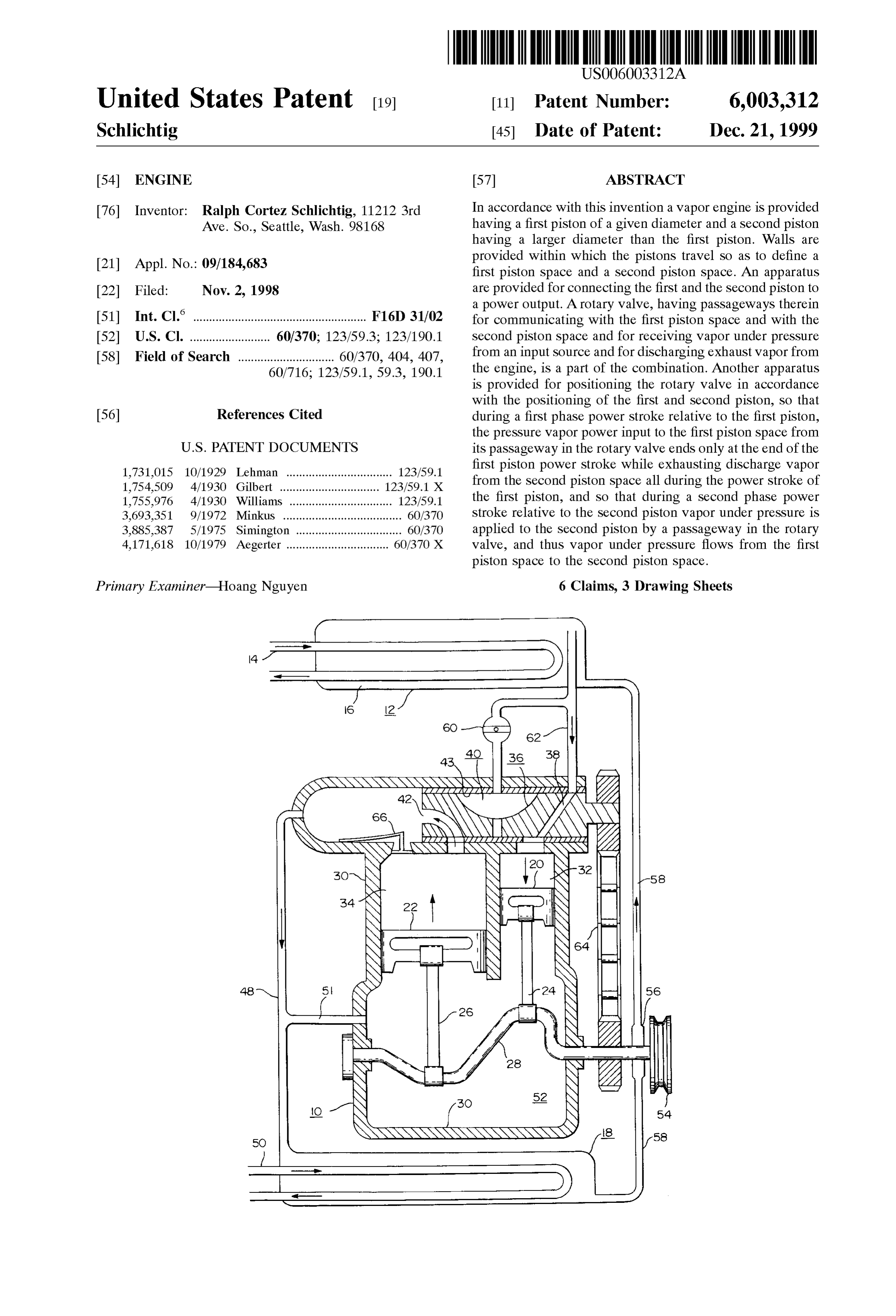 Page 1 of the original patent document
