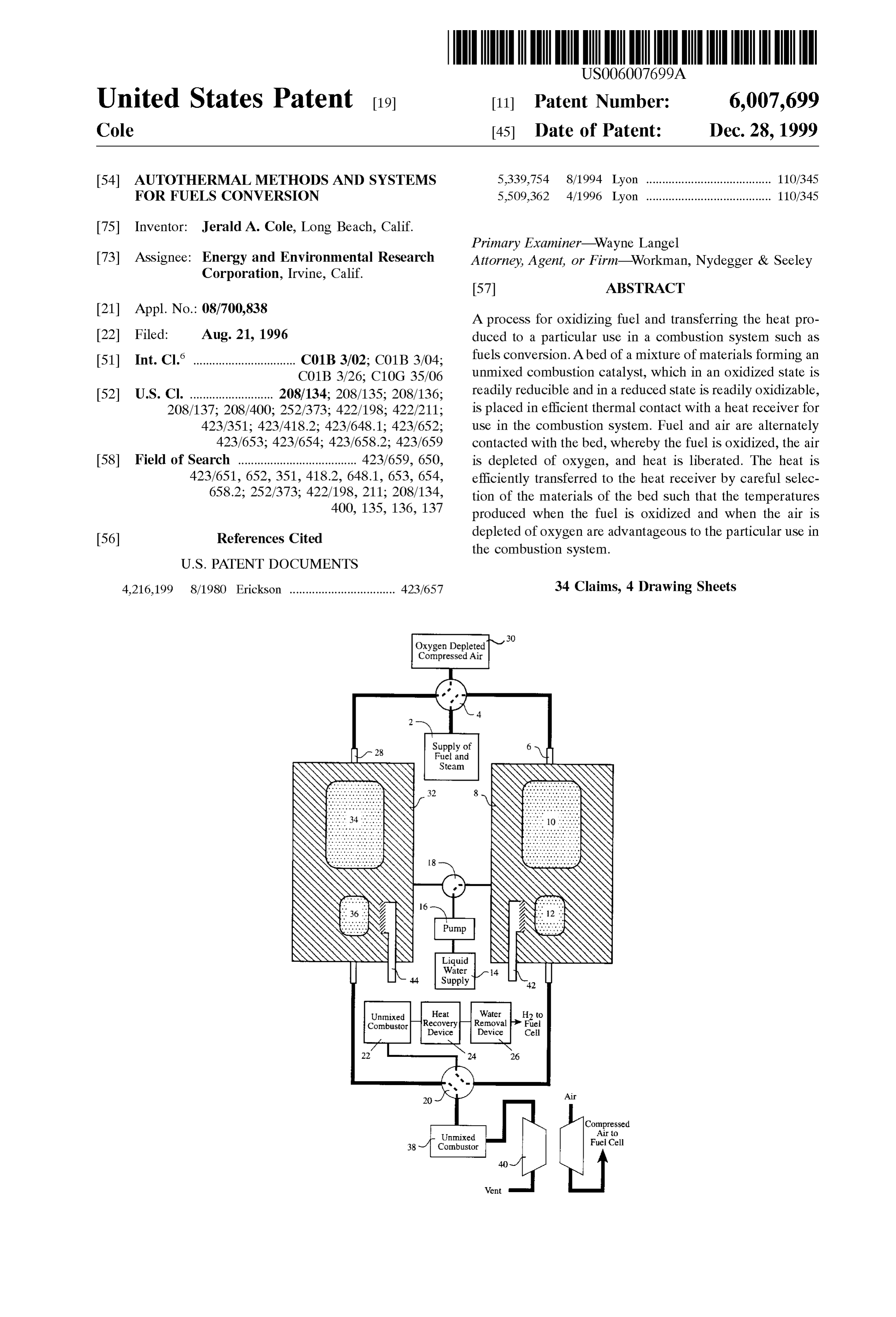 Page 1 of the original patent document