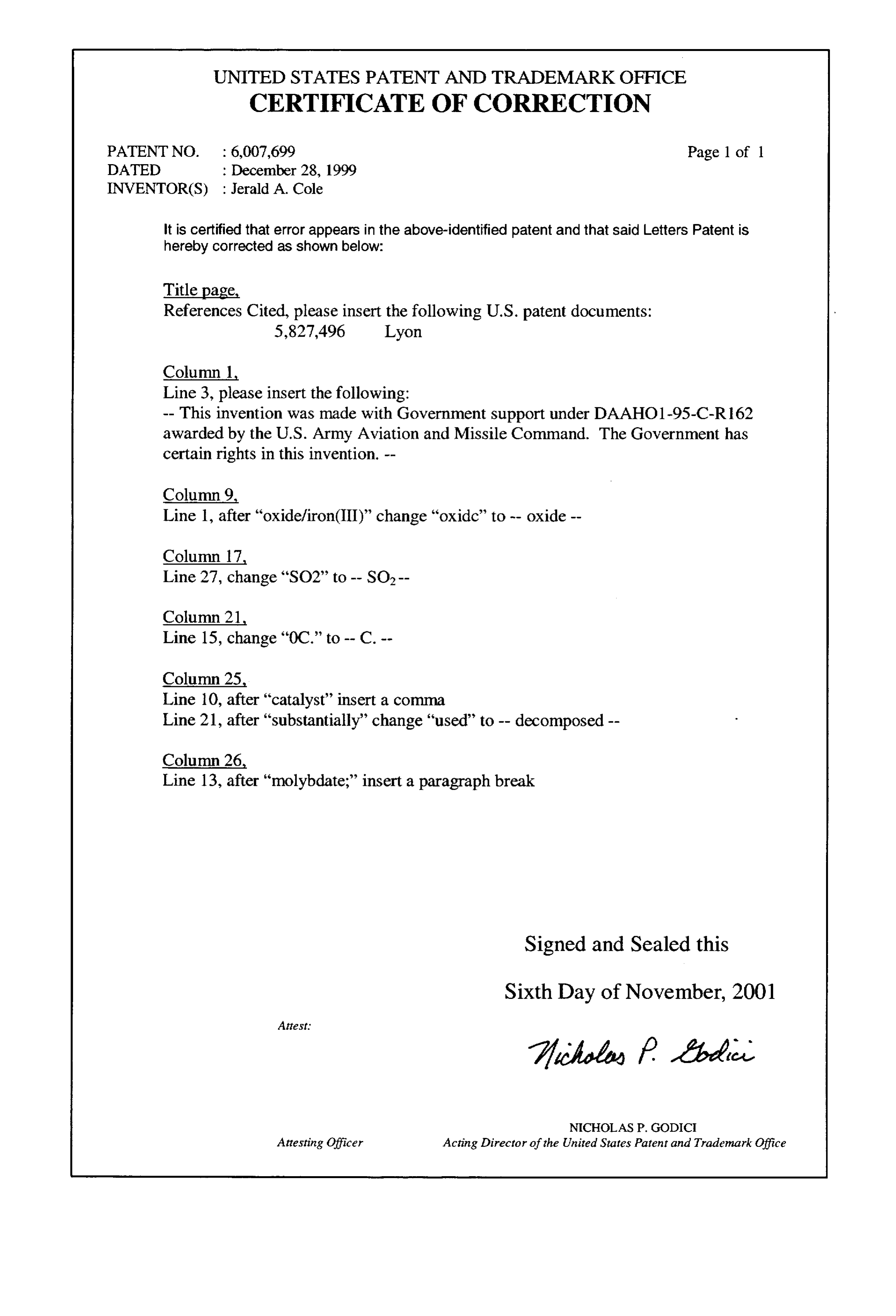 Page 19 of the original patent document