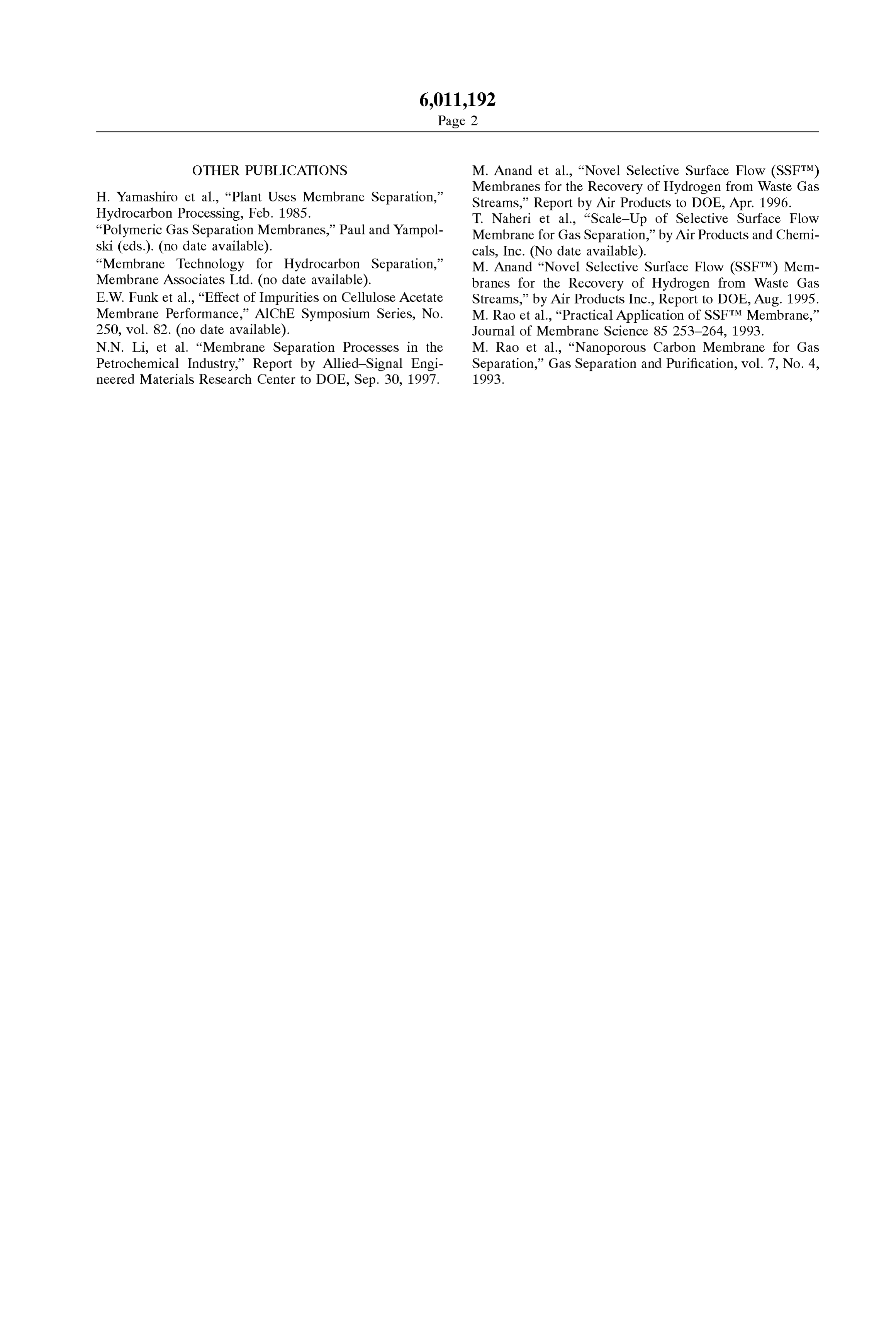 Page 2 of the original patent document