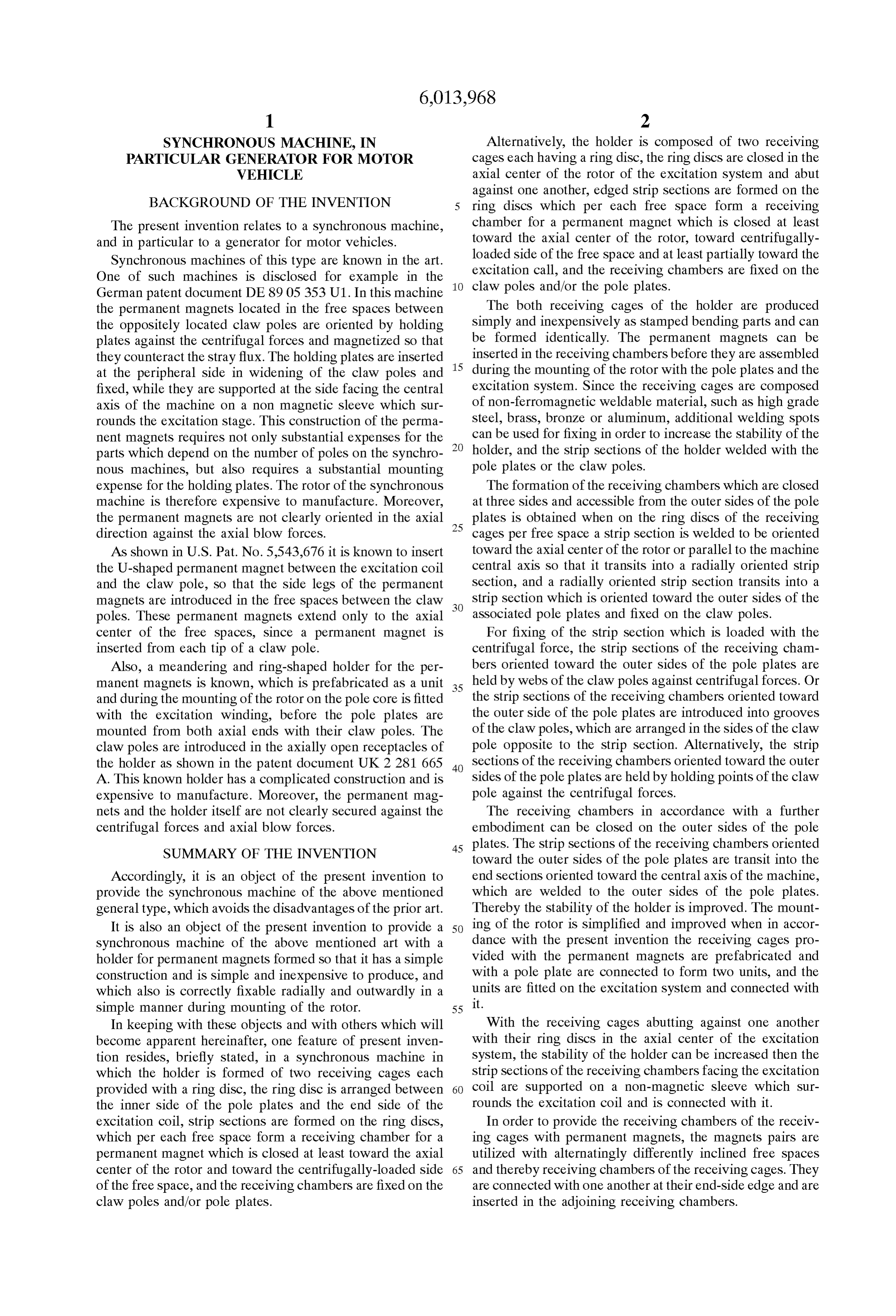 Page 5 of the original patent document