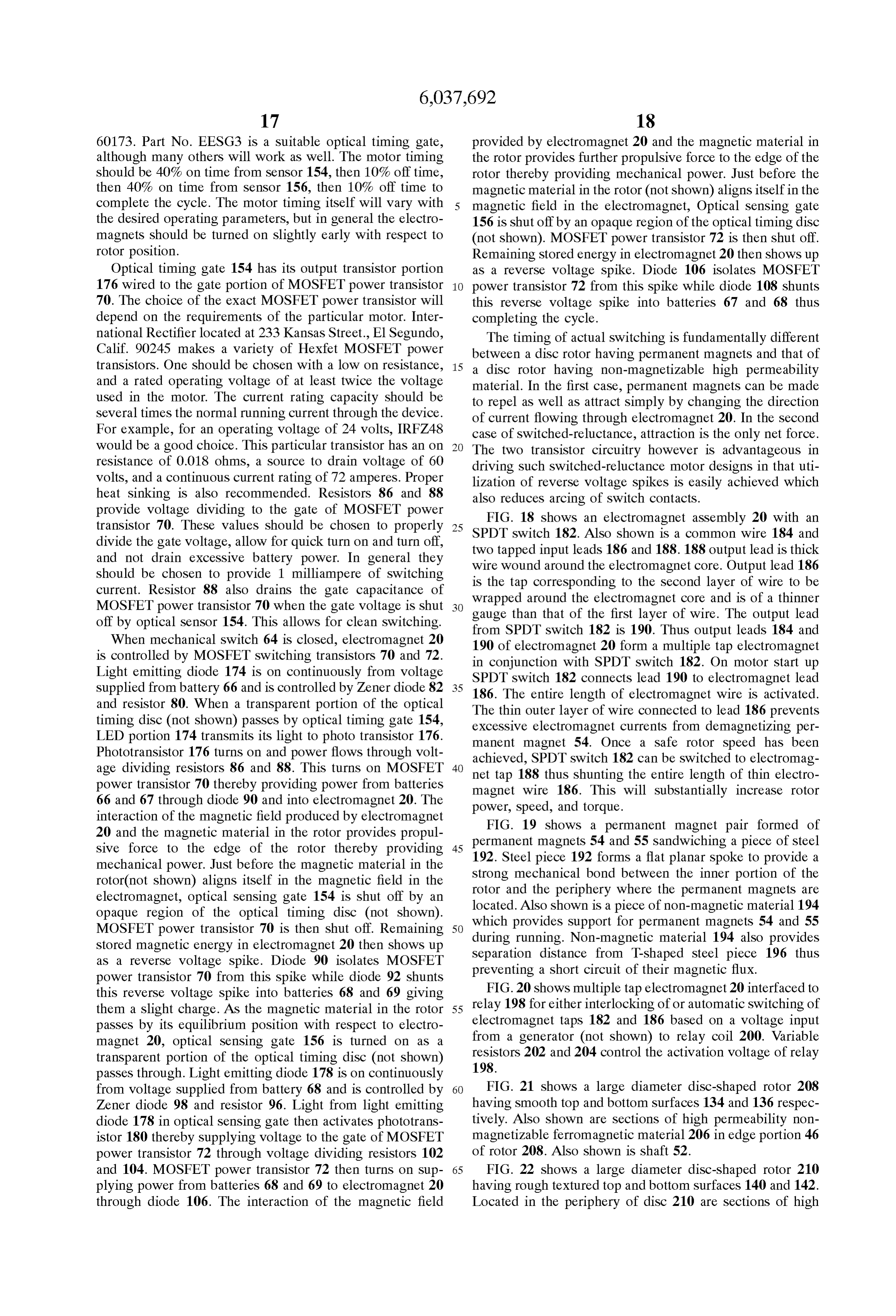 Page 31 of the original patent document