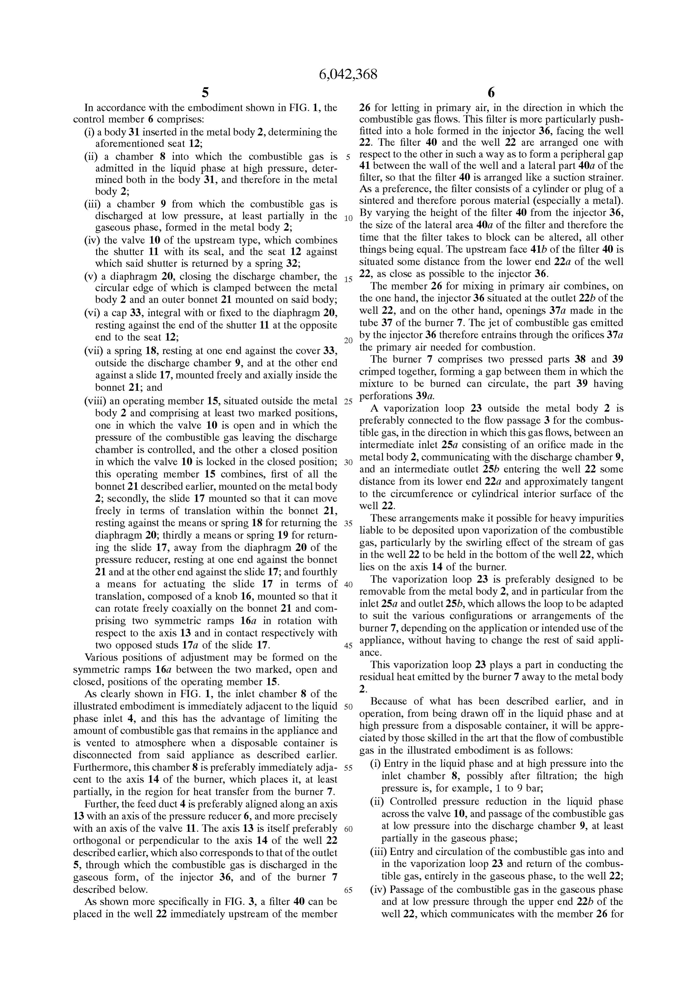 Page 6 of the original patent document