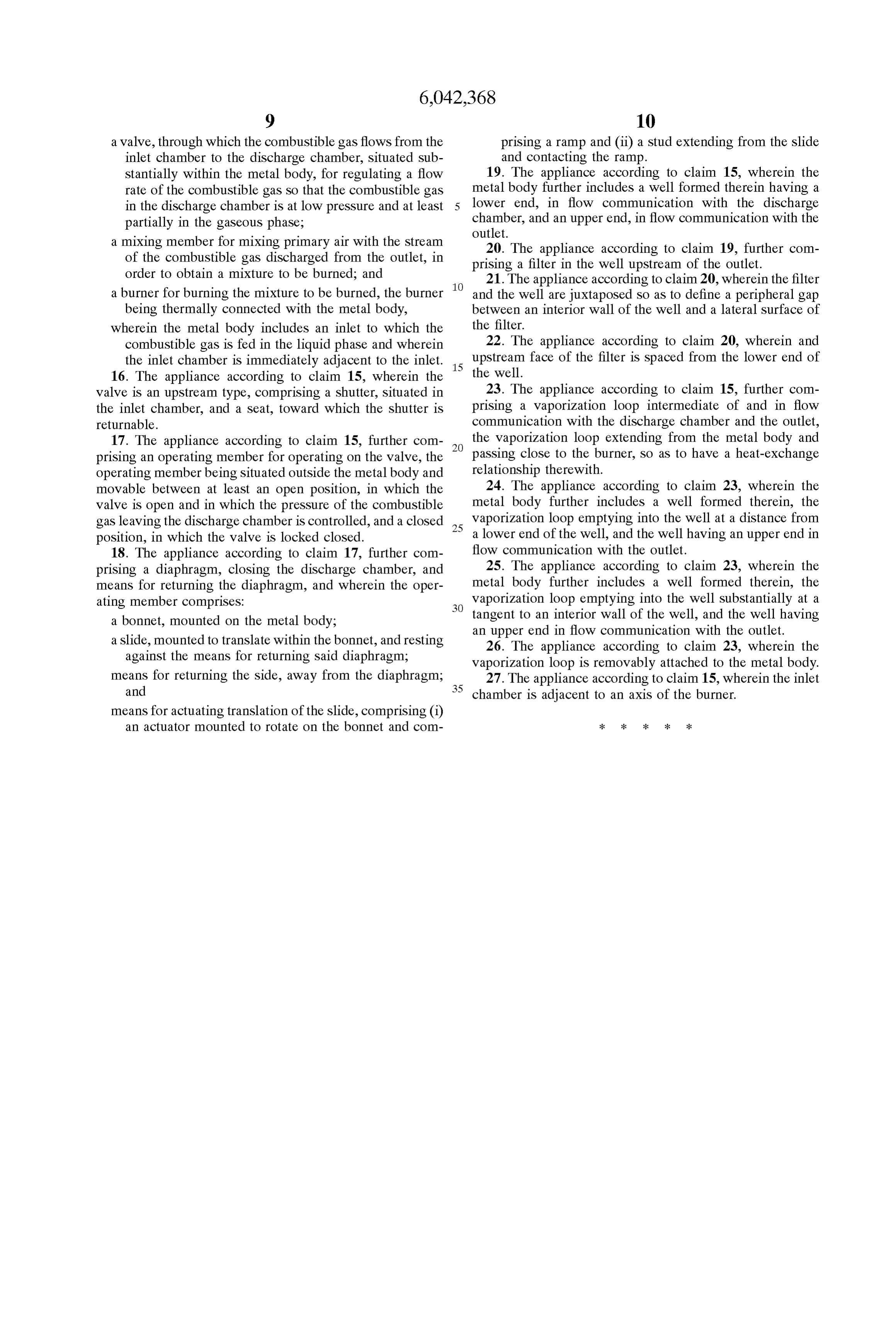 Page 8 of the original patent document