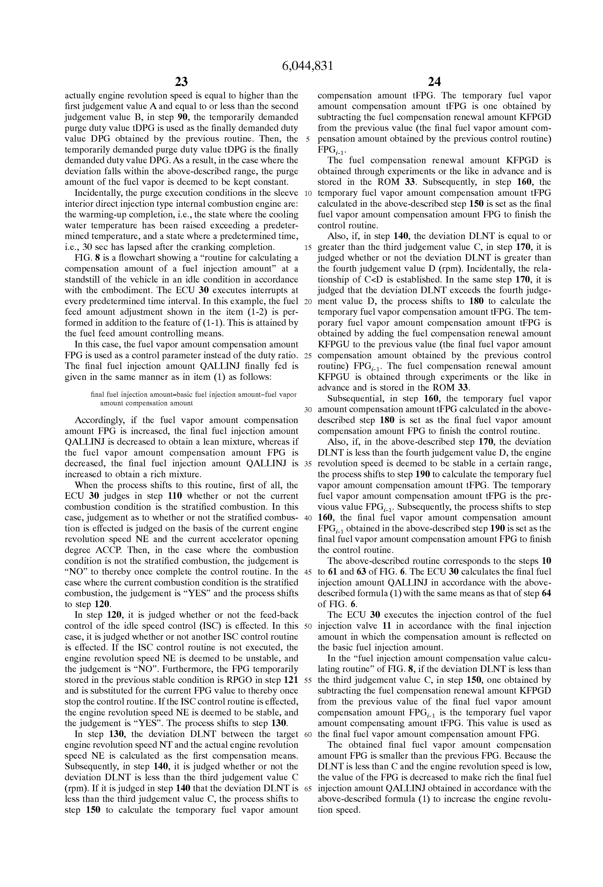 Page 70 of the original patent document