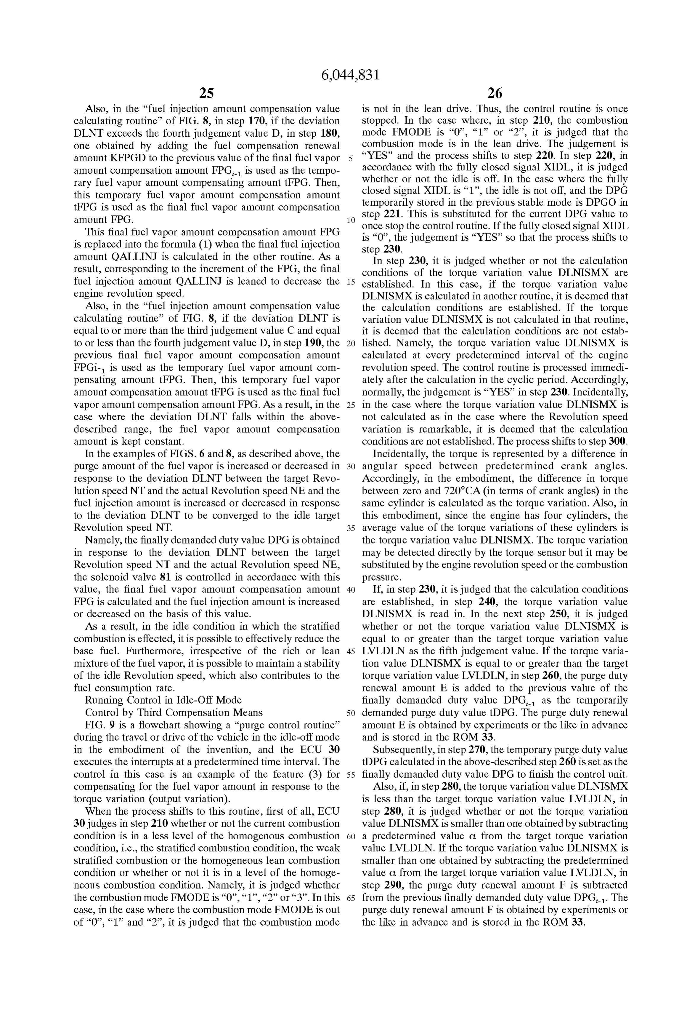 Page 71 of the original patent document