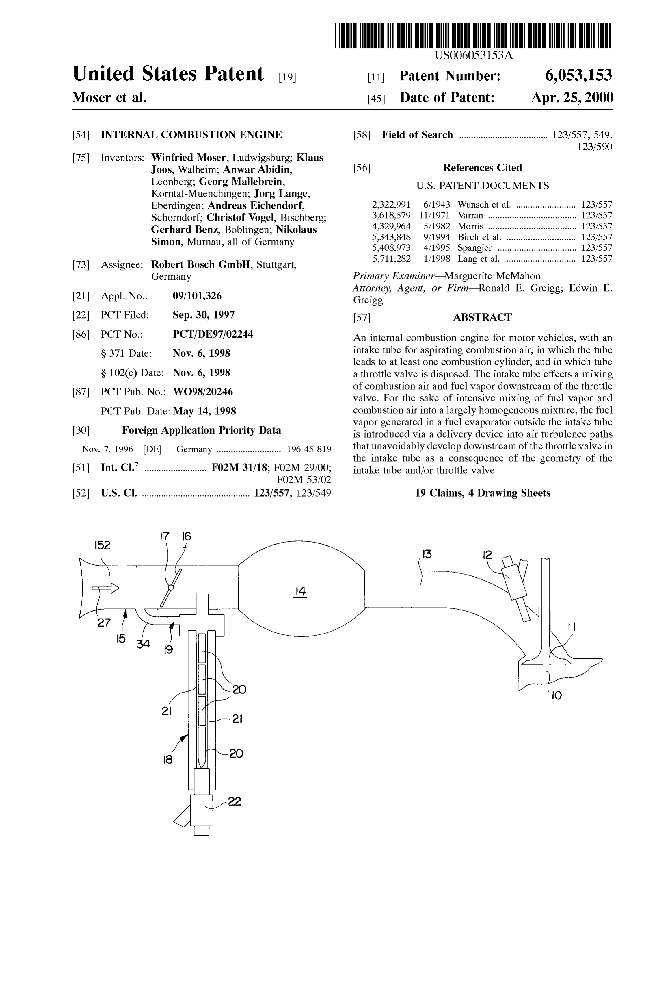 Page 1 of the original patent document