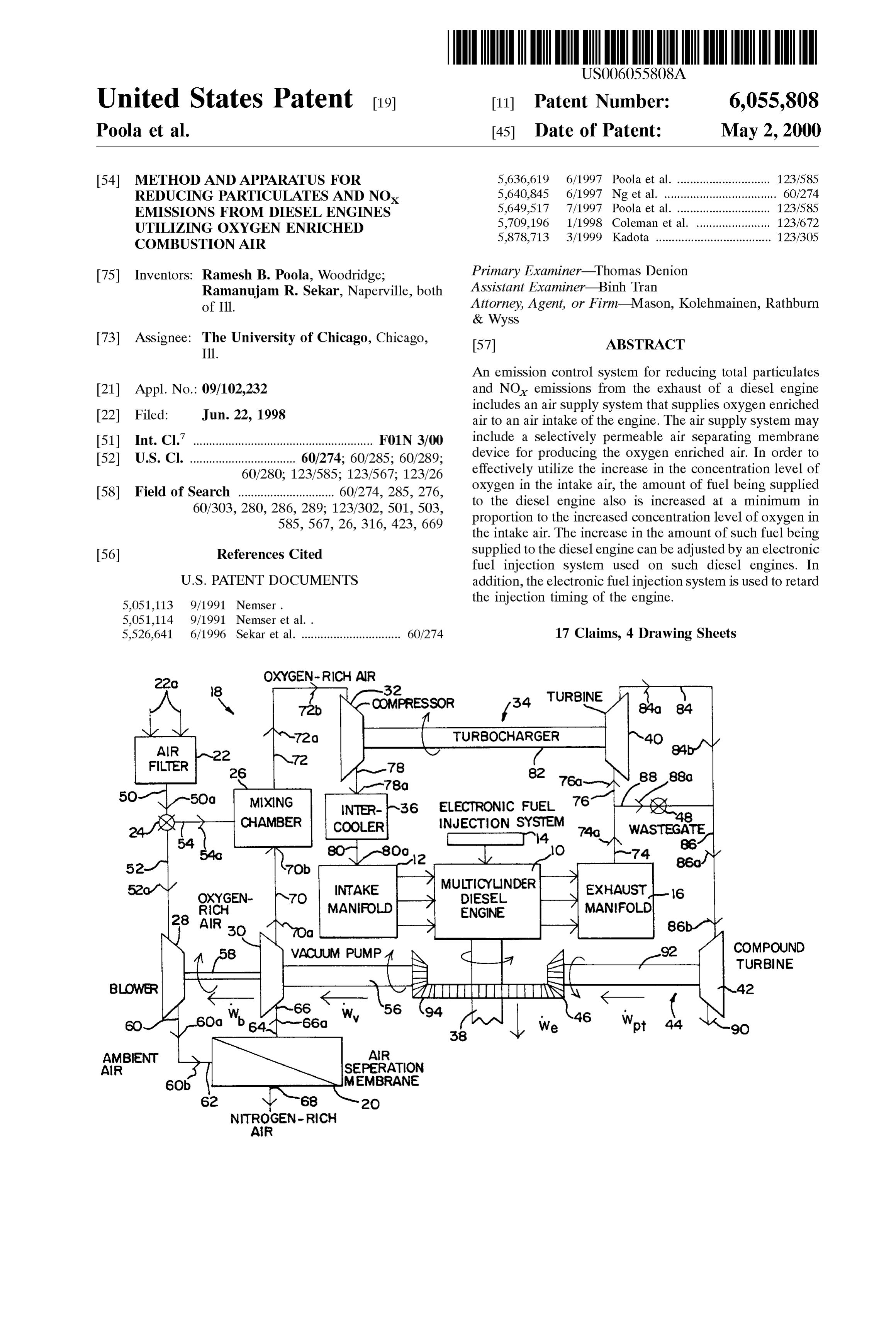 Page 1 of the original patent document