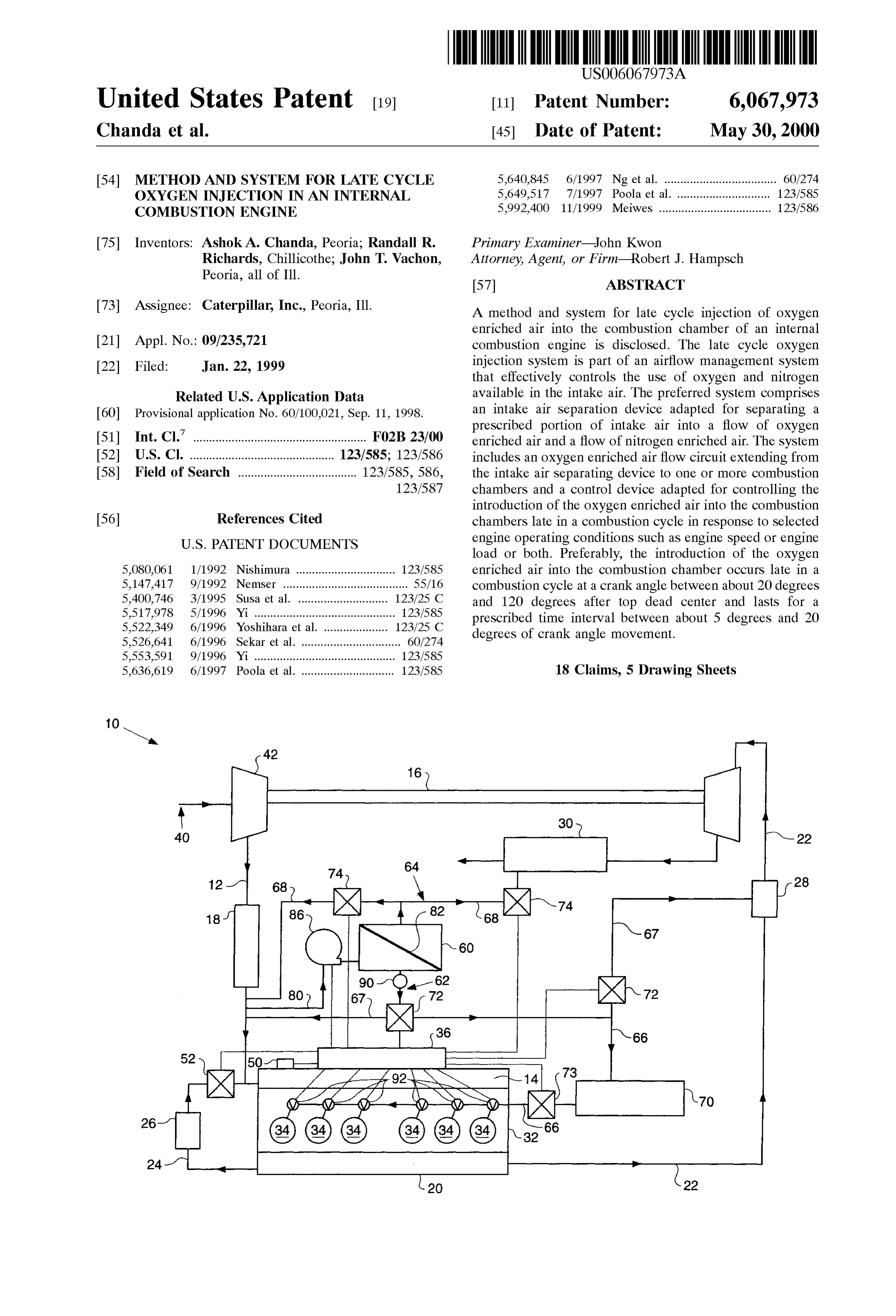 Page 1 of the original patent document