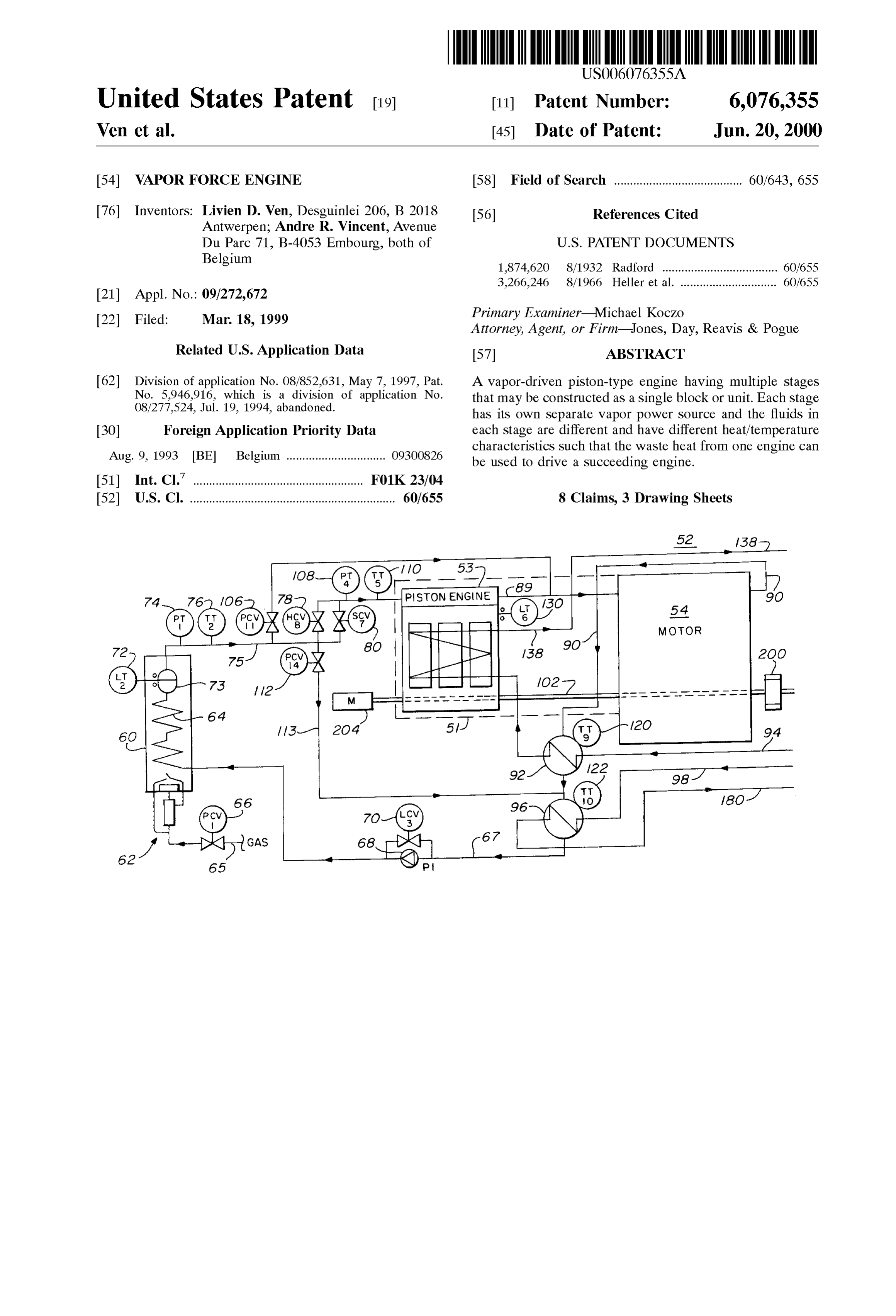 Page 1 of the original patent document