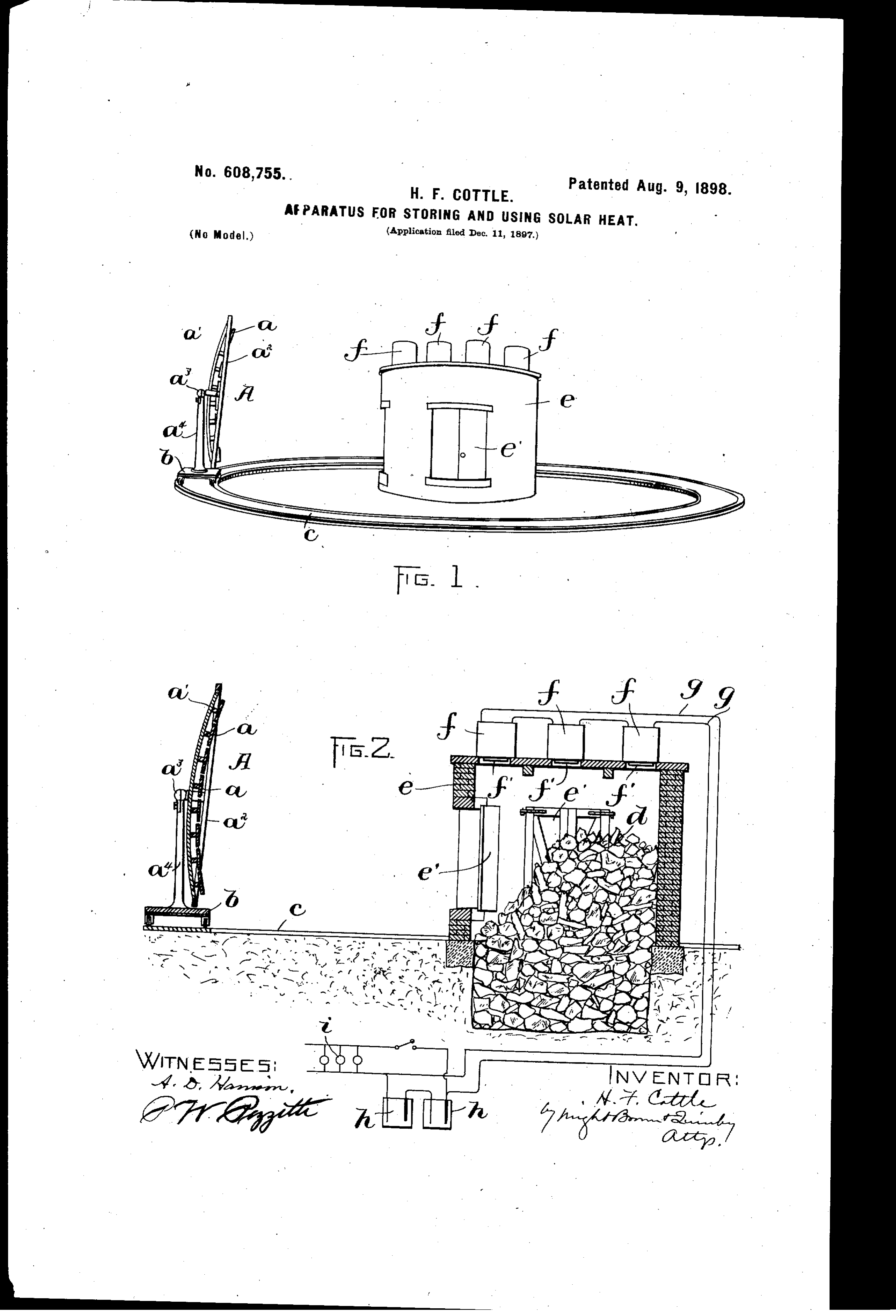 Page 1 of the original patent document