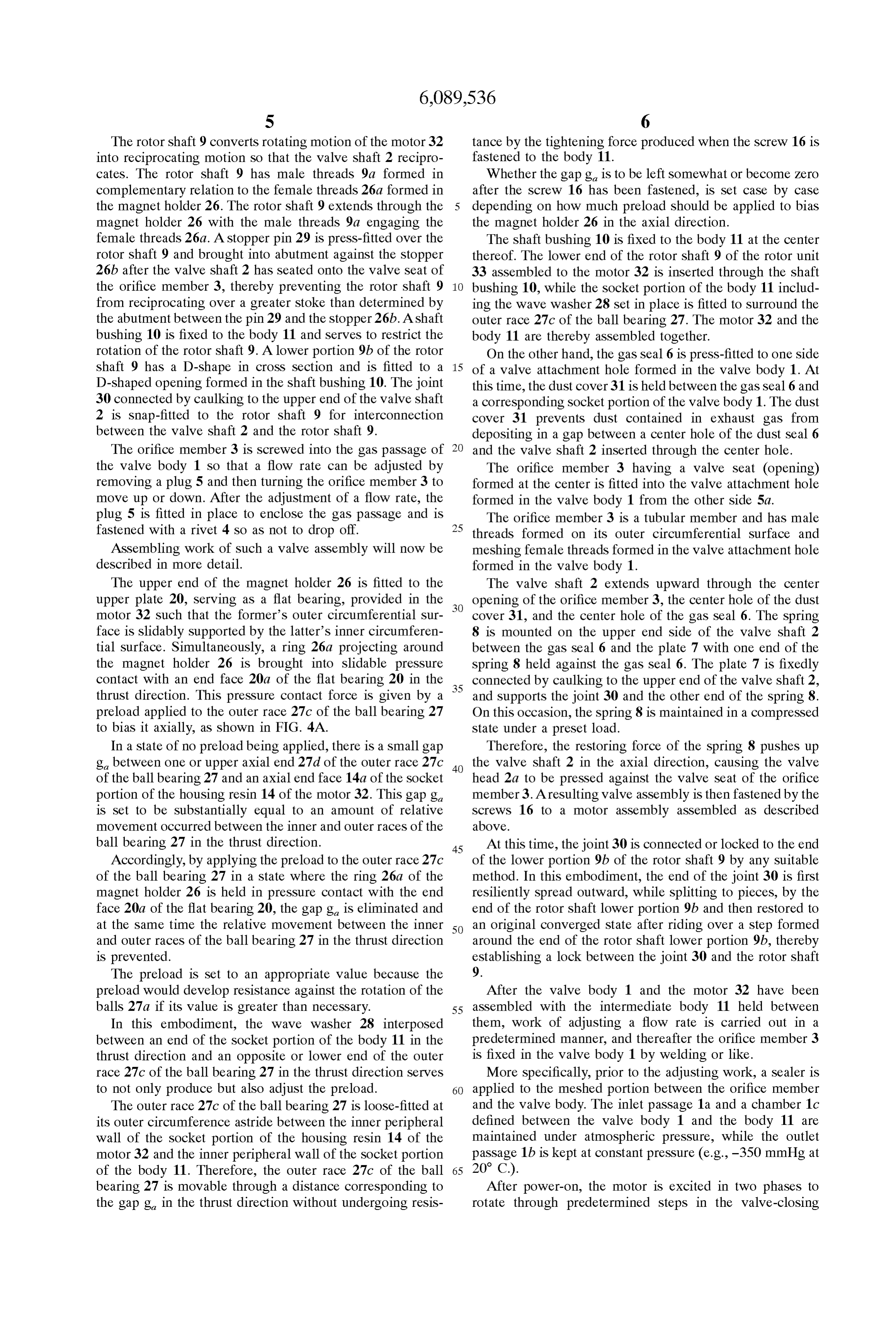 Page 8 of the original patent document