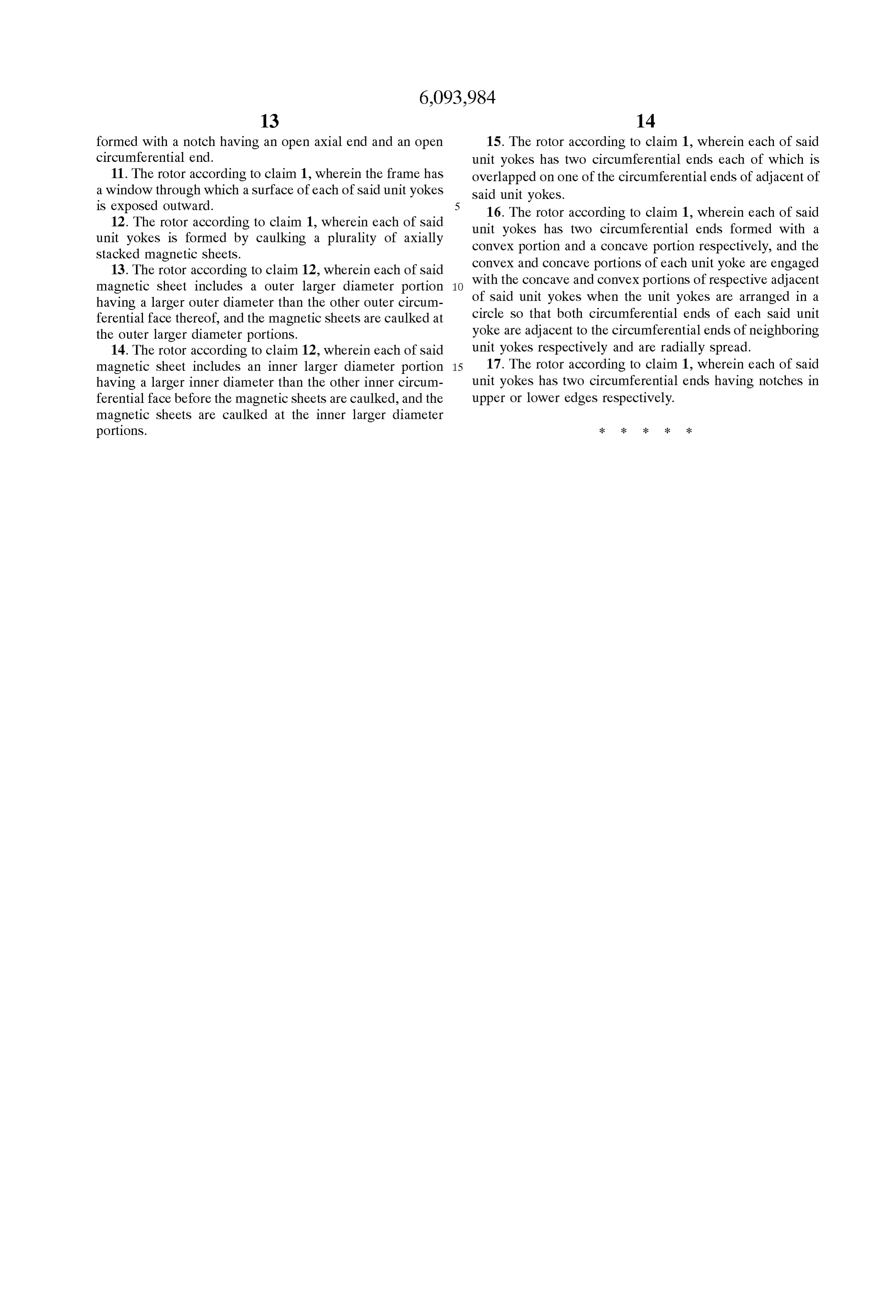 Page 21 of the original patent document