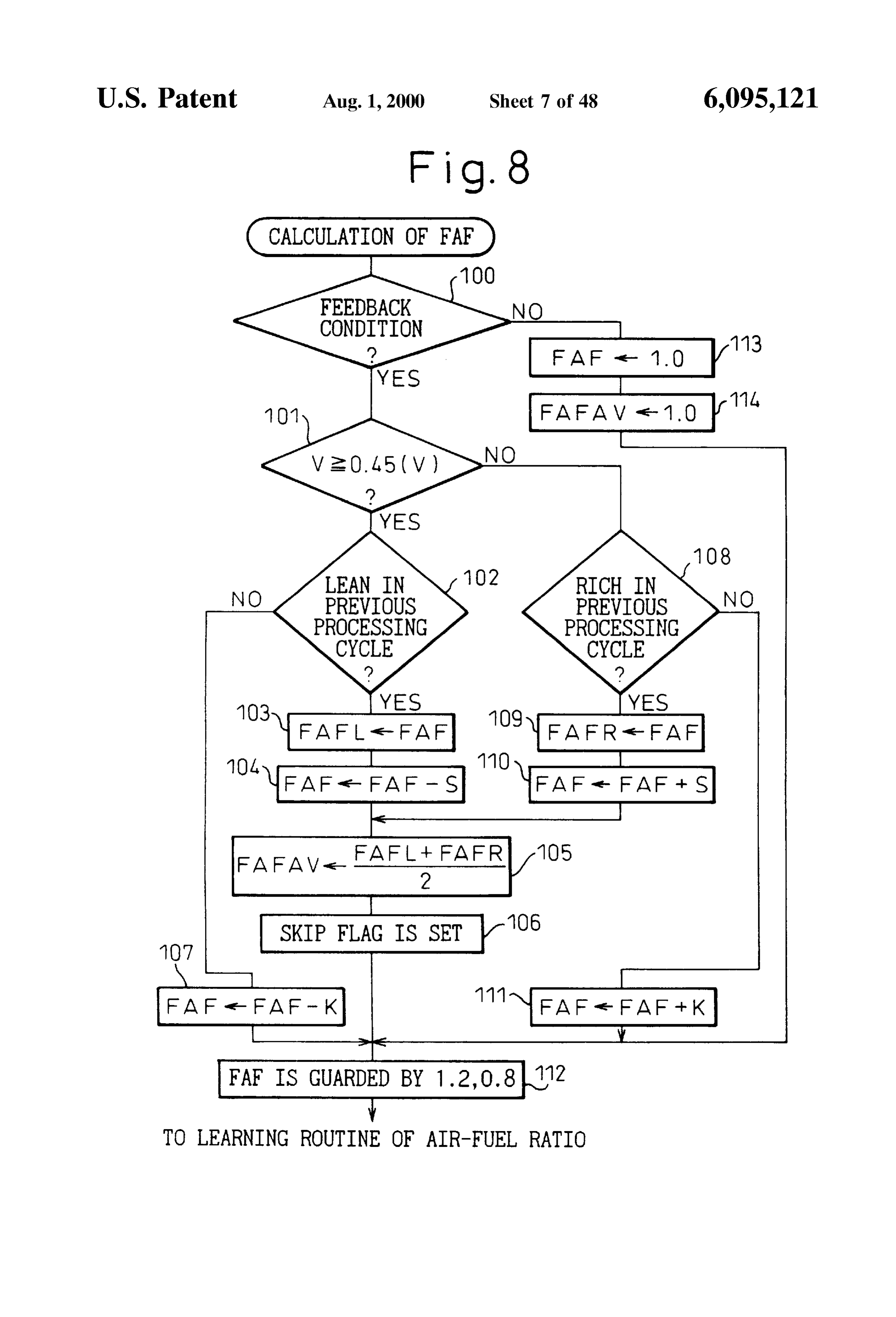Page 8 of the original patent document