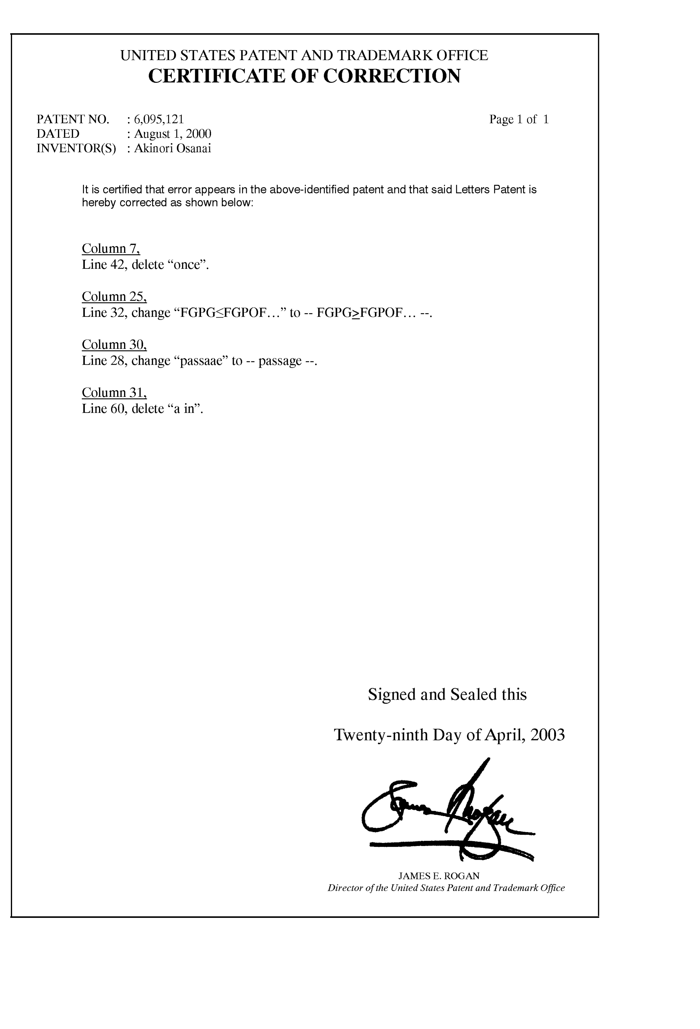 Page 67 of the original patent document