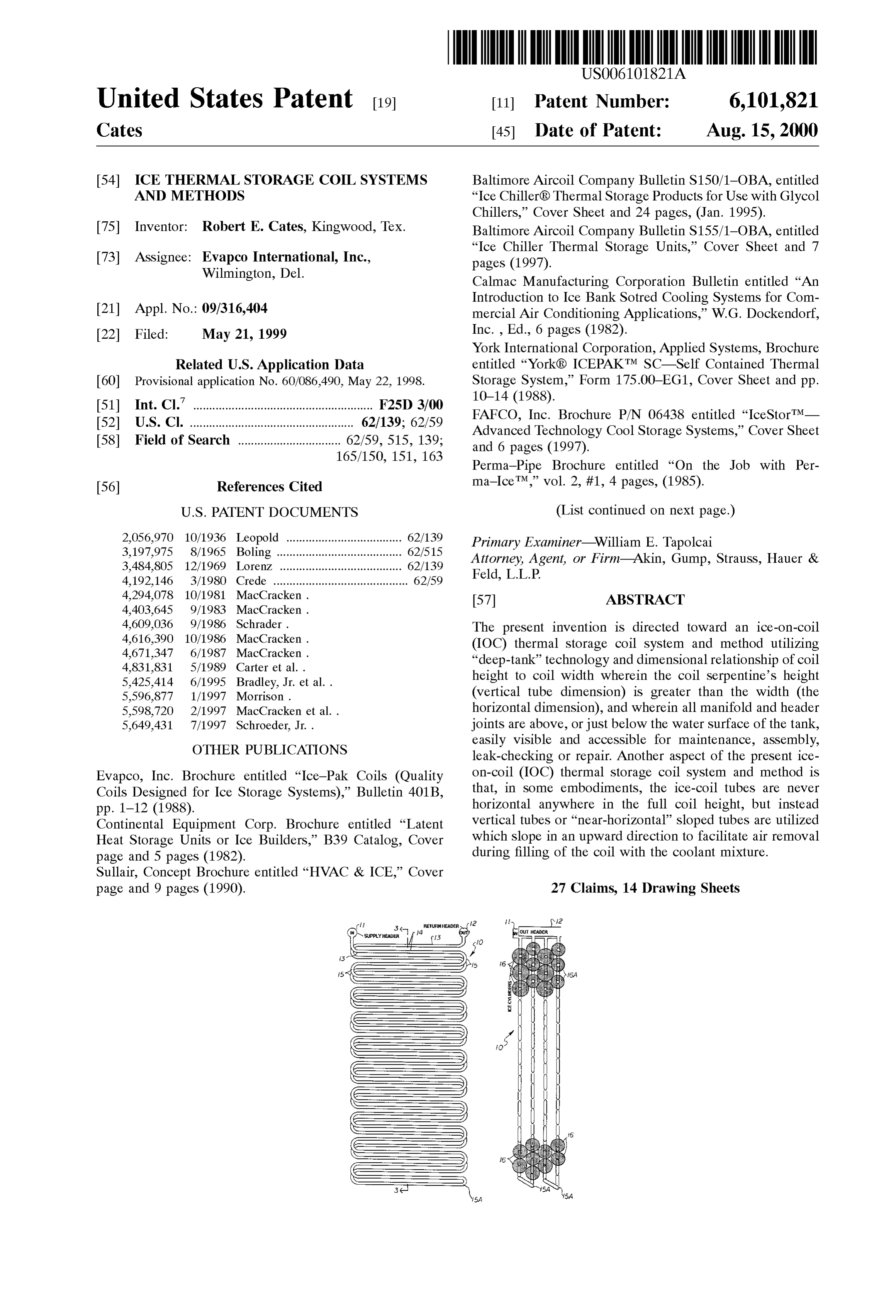 Page 1 of the original patent document