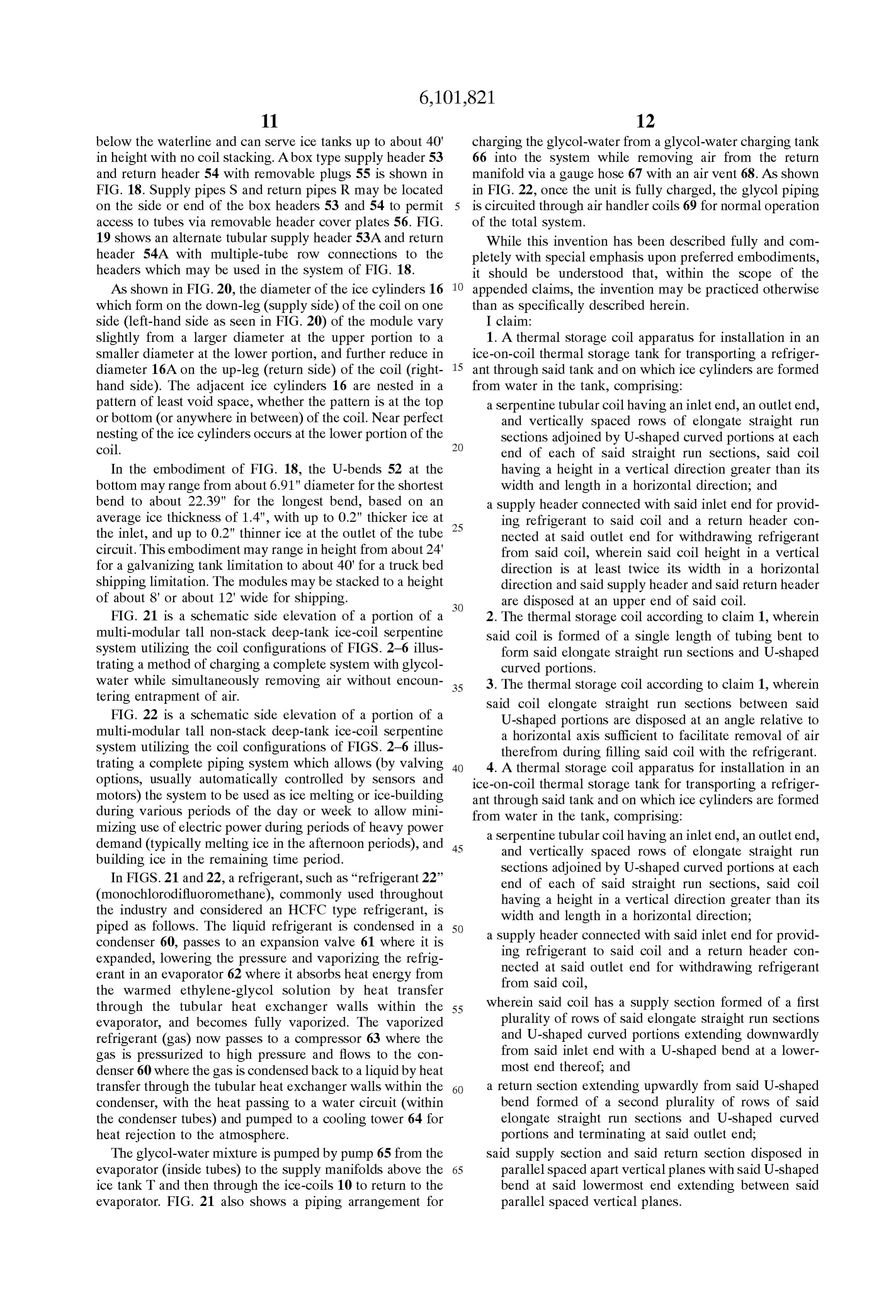 Page 22 of the original patent document