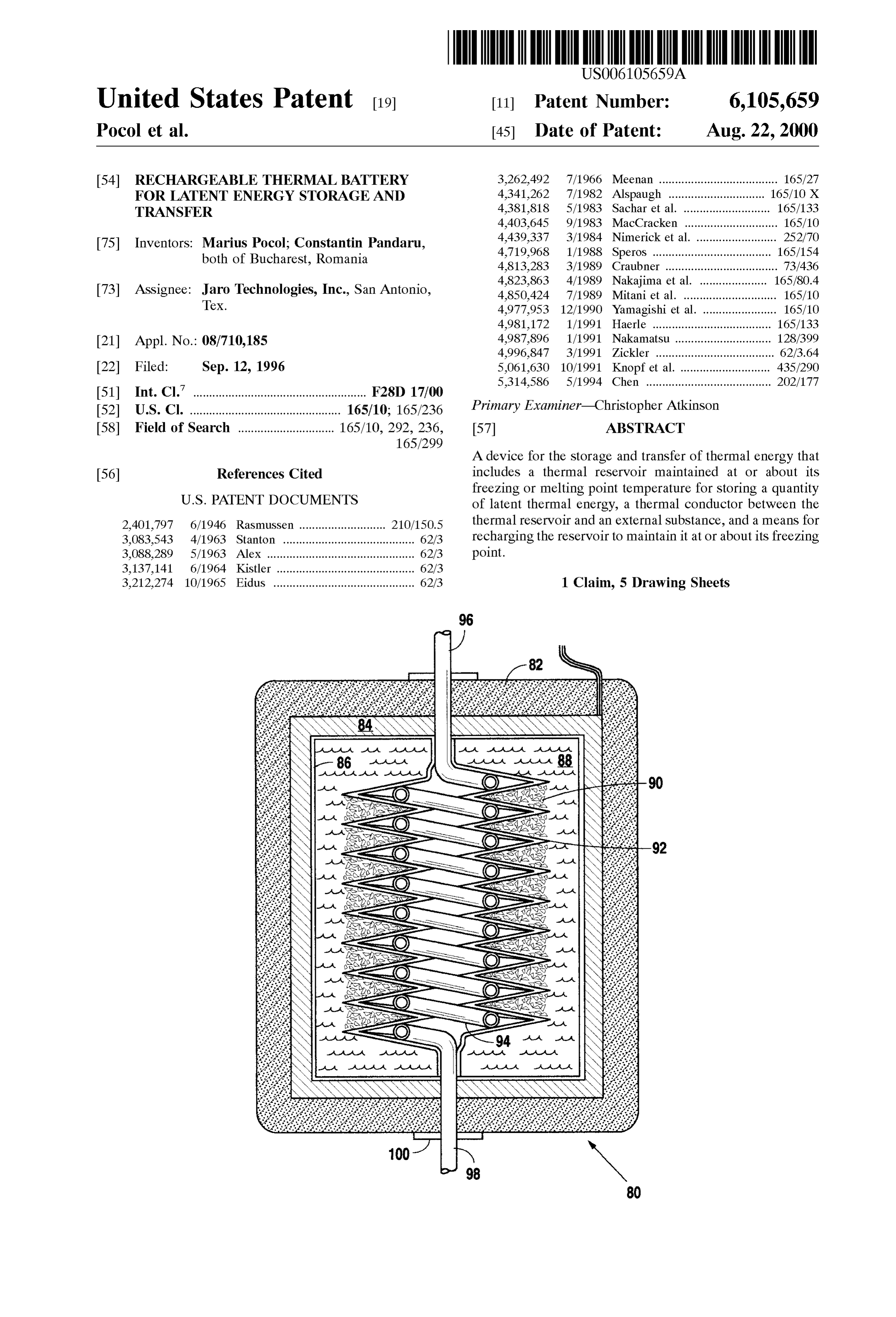 Page 1 of the original patent document