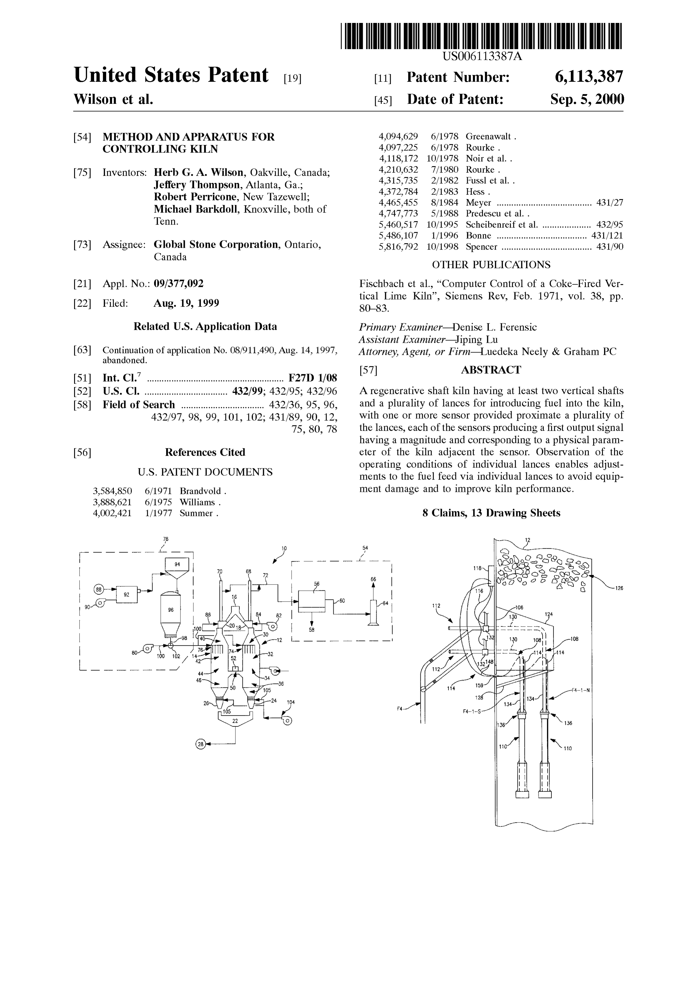 Page 1 of the original patent document