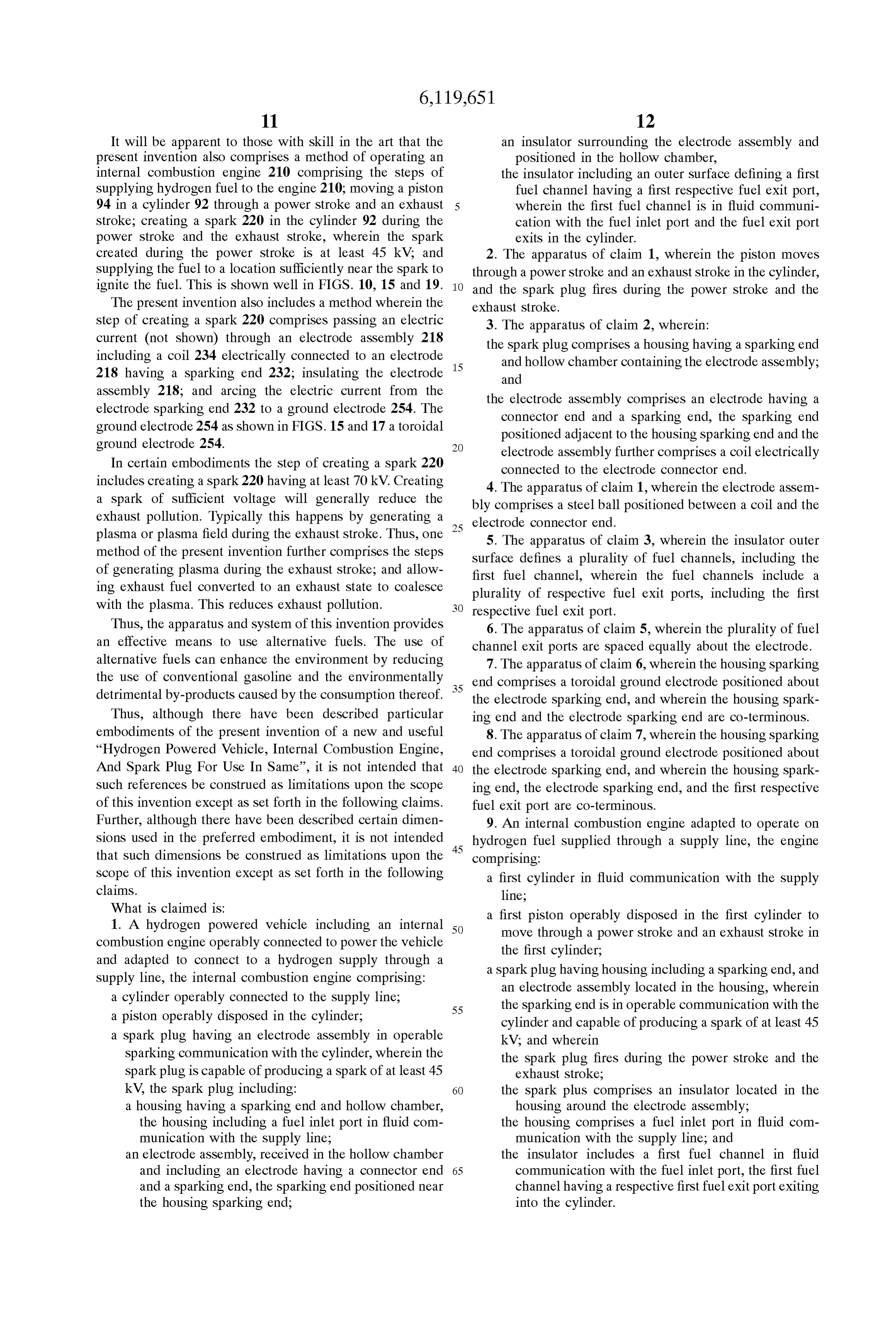 Page 19 of the original patent document